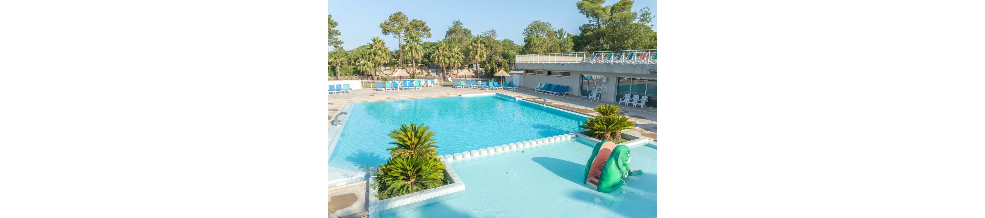 Les Pins - EUROCAMP