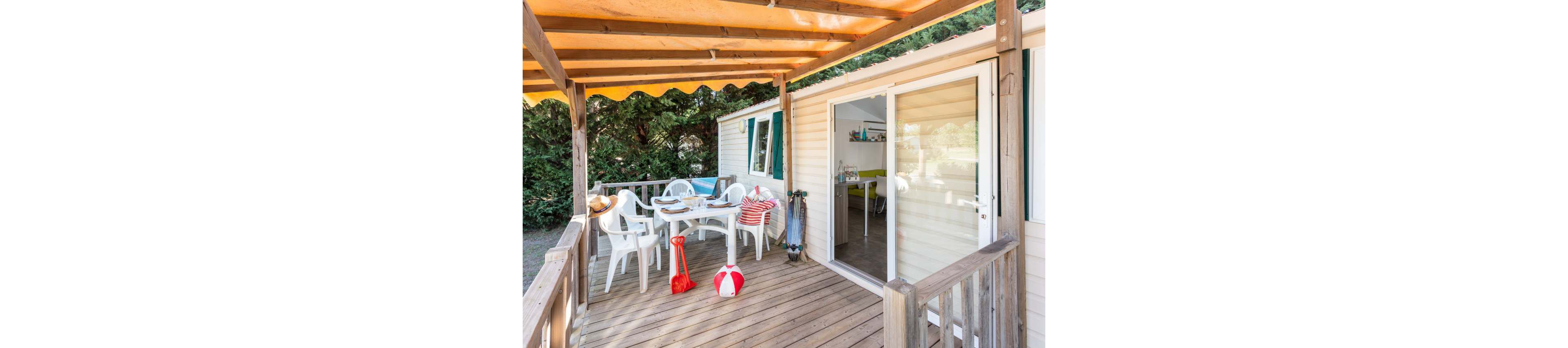 Les Pins - EUROCAMP
