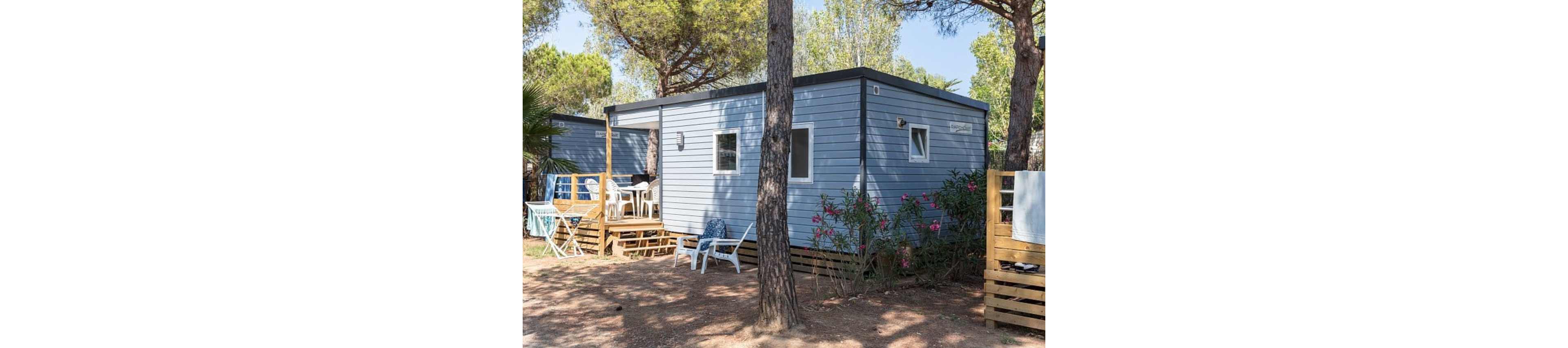 L'Oasis et California - EUROCAMP