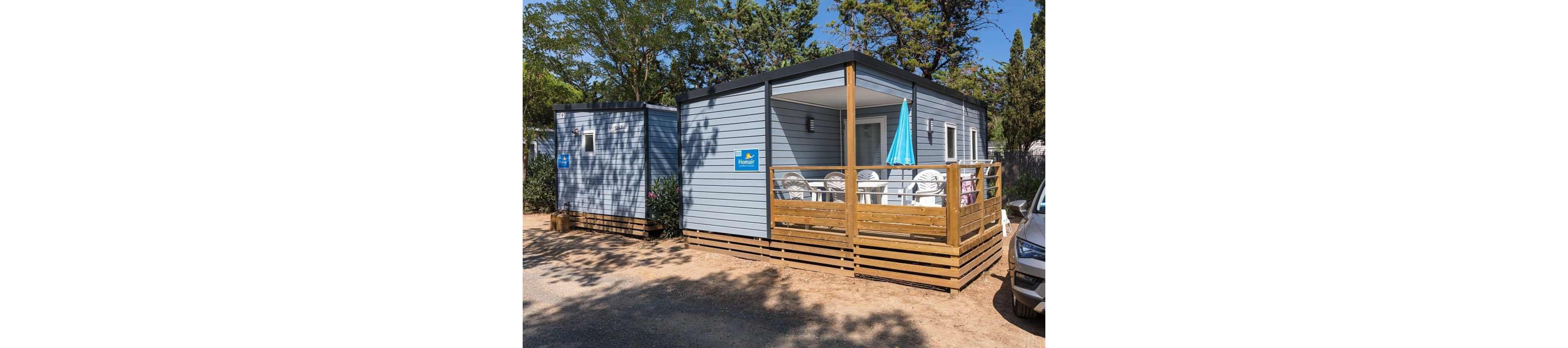 L'Oasis et California - EUROCAMP
