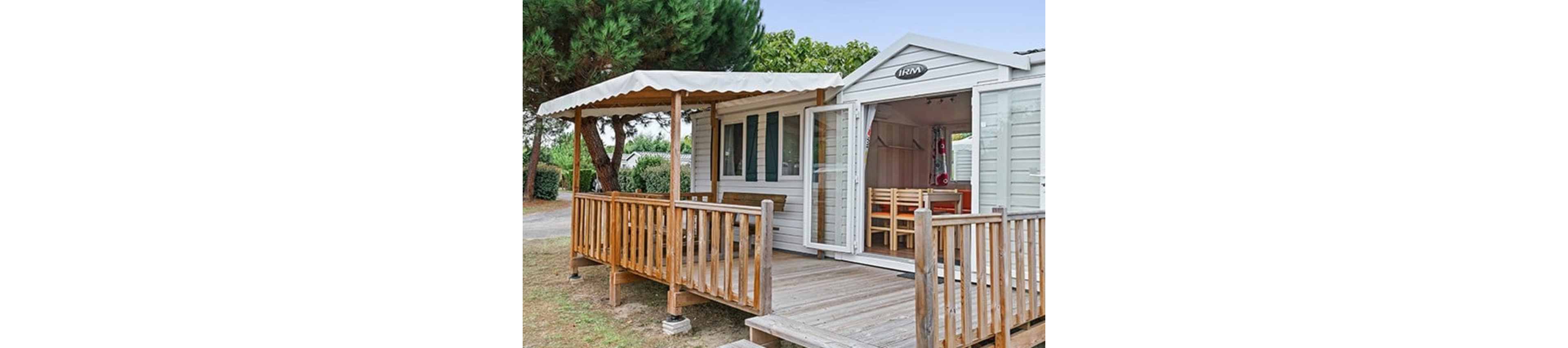 L'Oasis et California - EUROCAMP