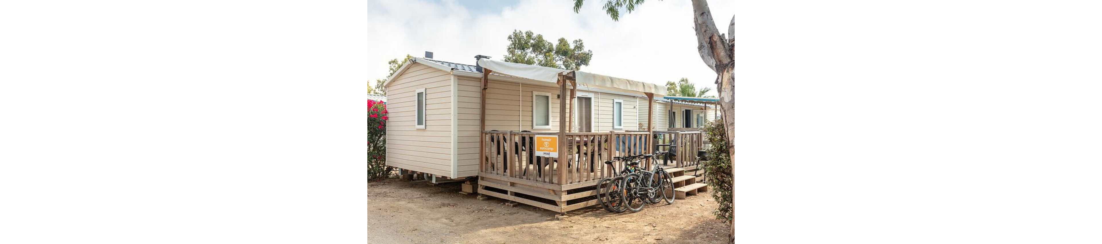 L'Oasis et California - EUROCAMP