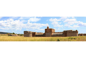 Forteresse de Salsed