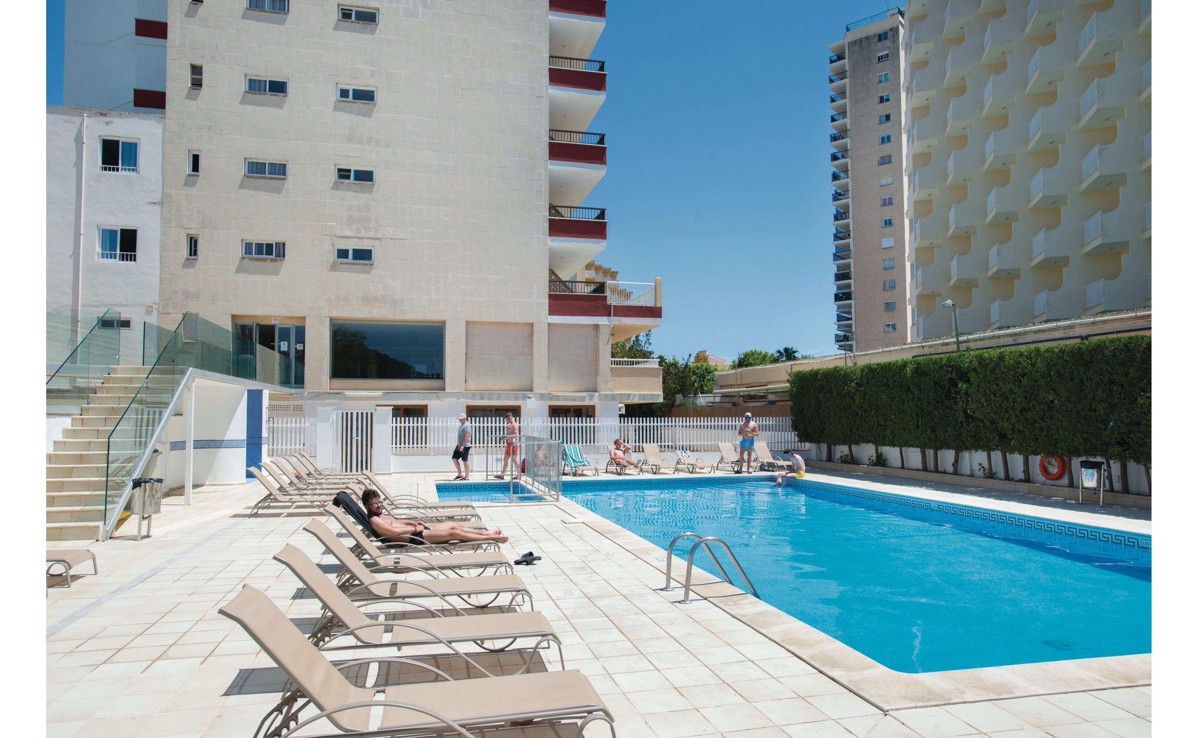 Apartments Sol Y Vera