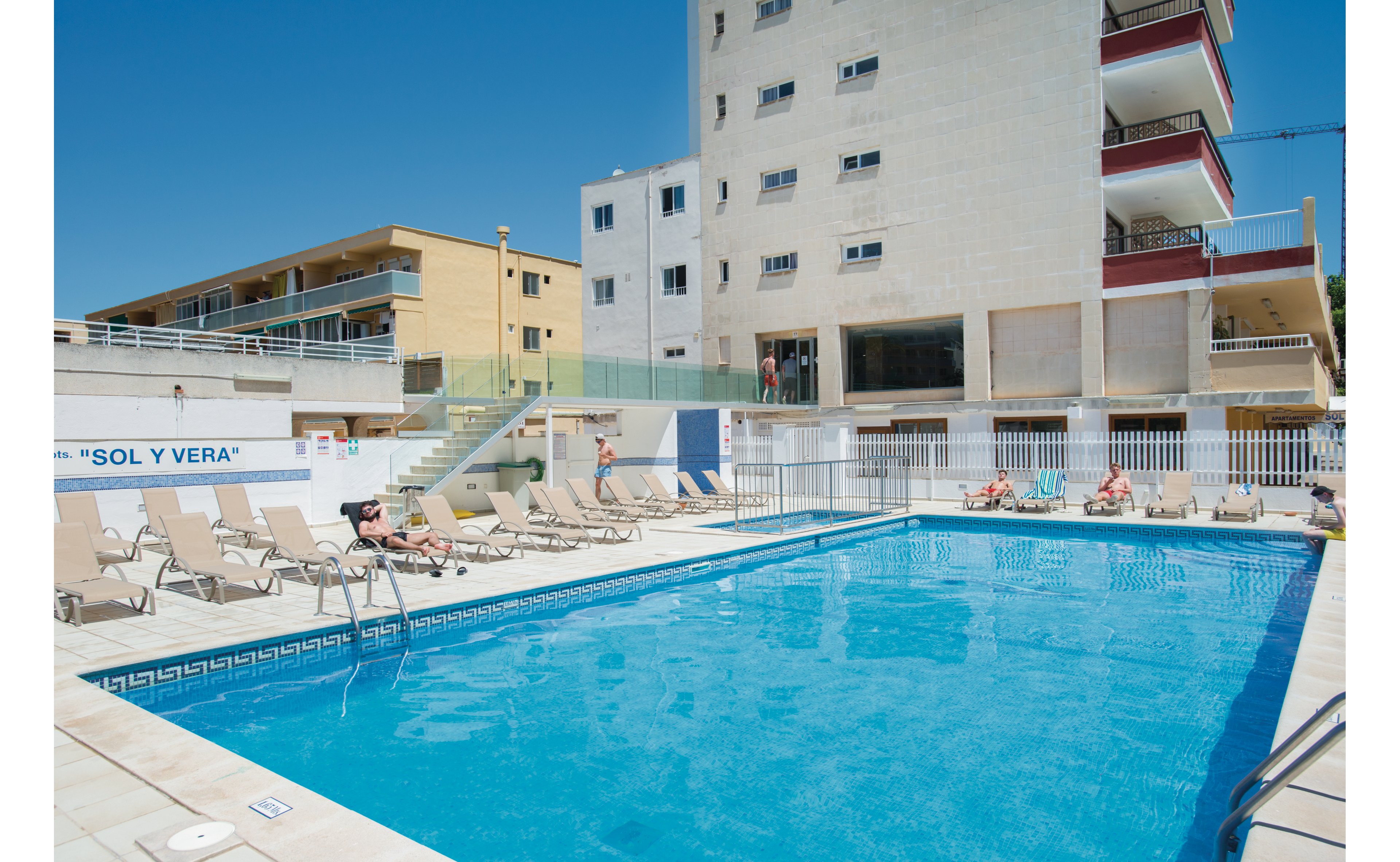 Apartments Sol Y Vera