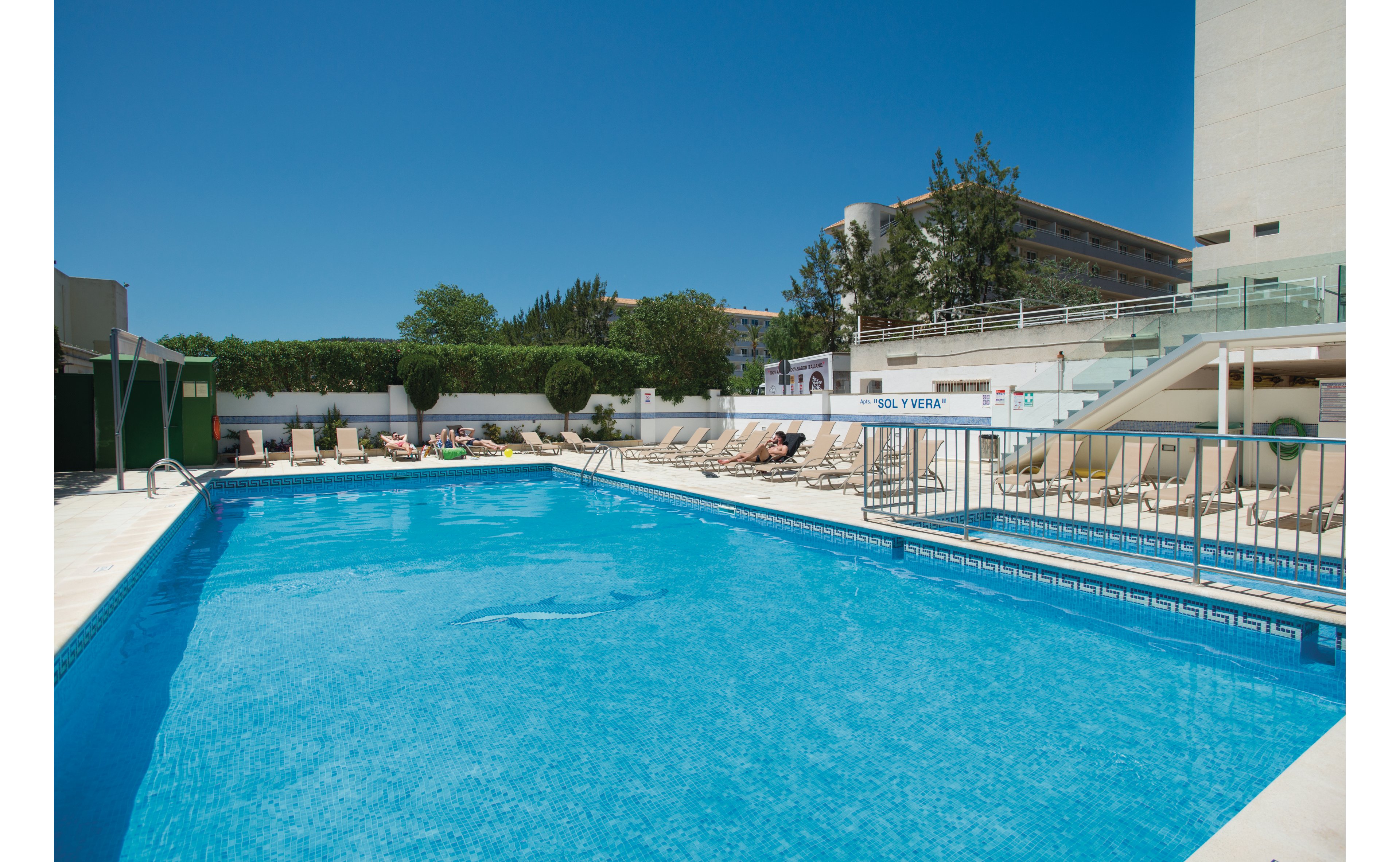 Apartments Sol Y Vera