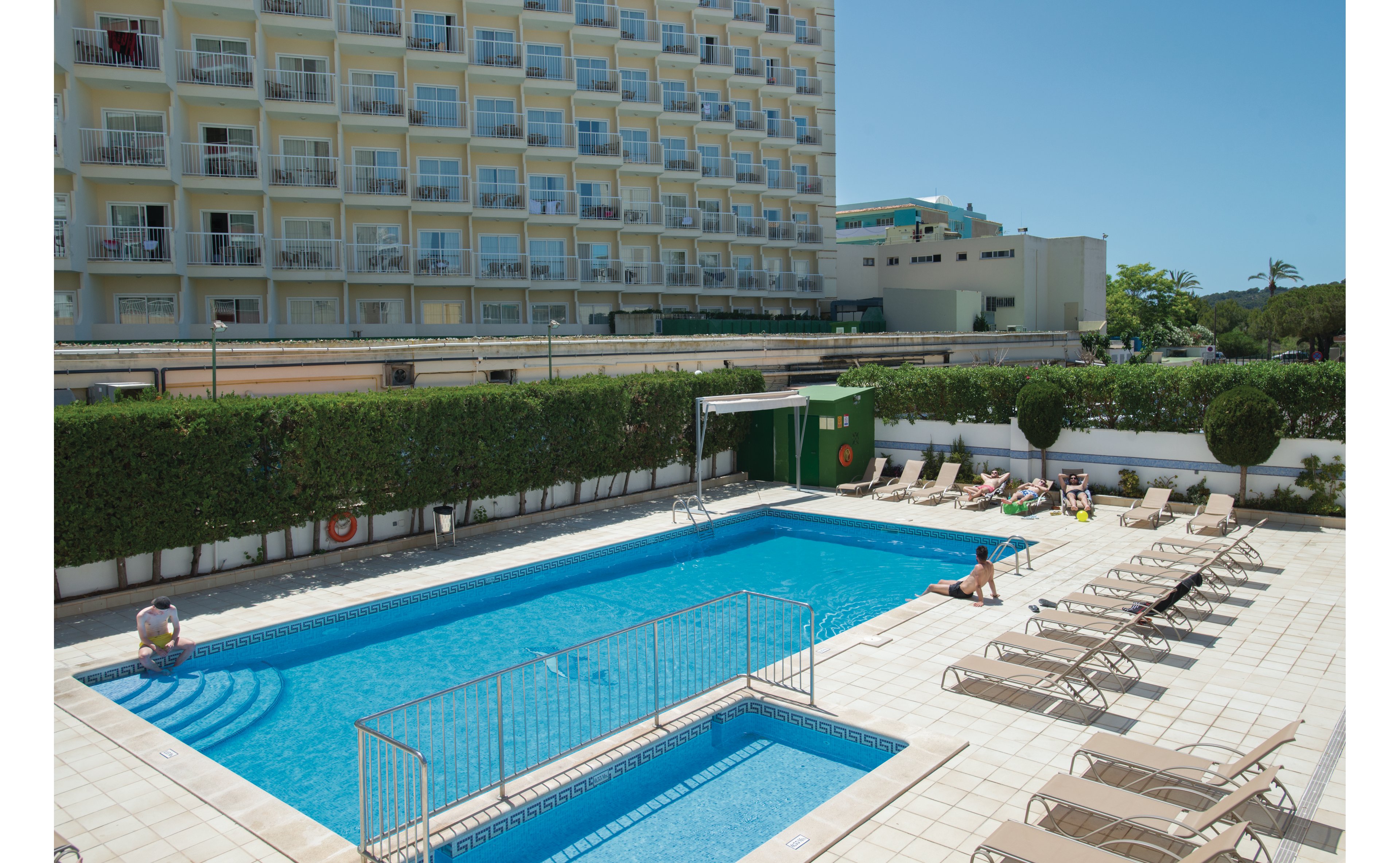 Apartments Sol Y Vera