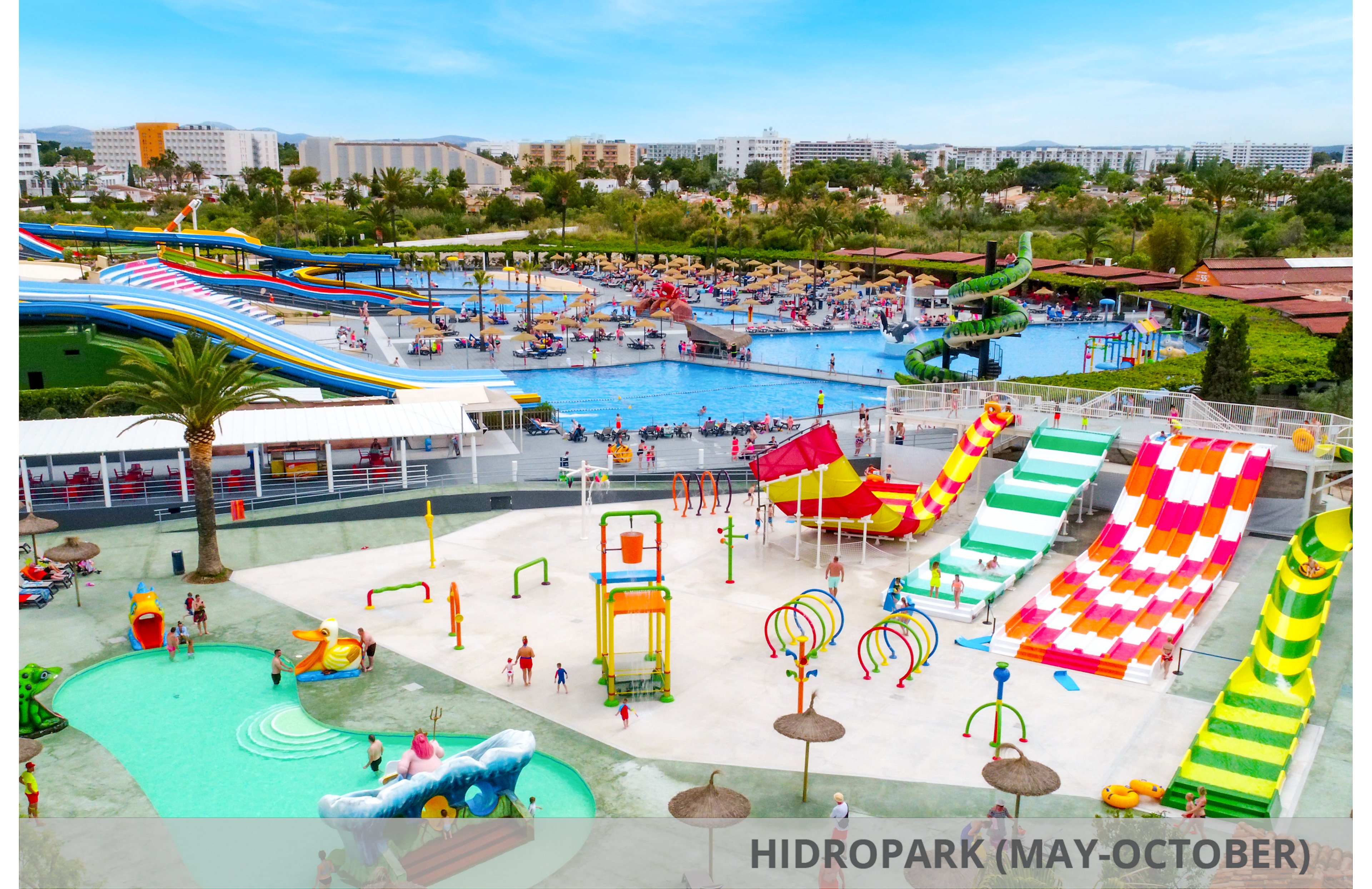 Club Mac Alcudia Resort & Waterpark