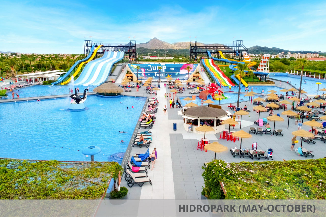 Club Mac Alcudia Resort & Waterpark