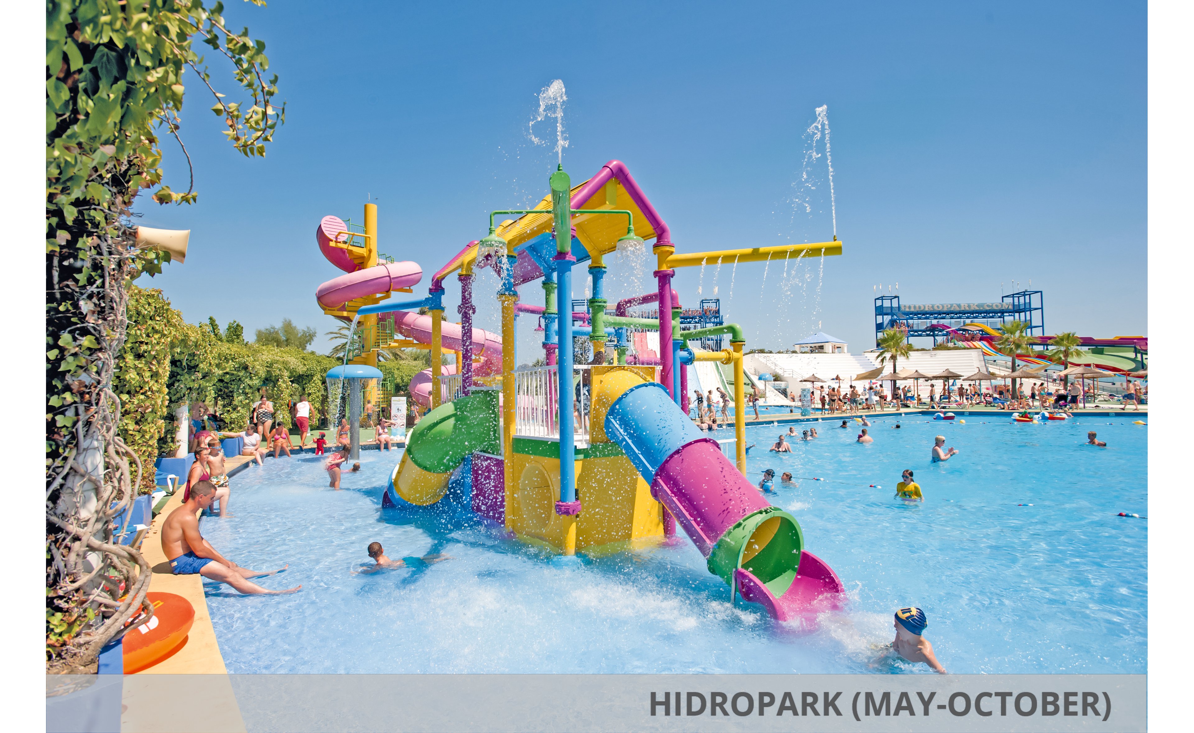 Club Mac Alcudia Resort & Waterpark