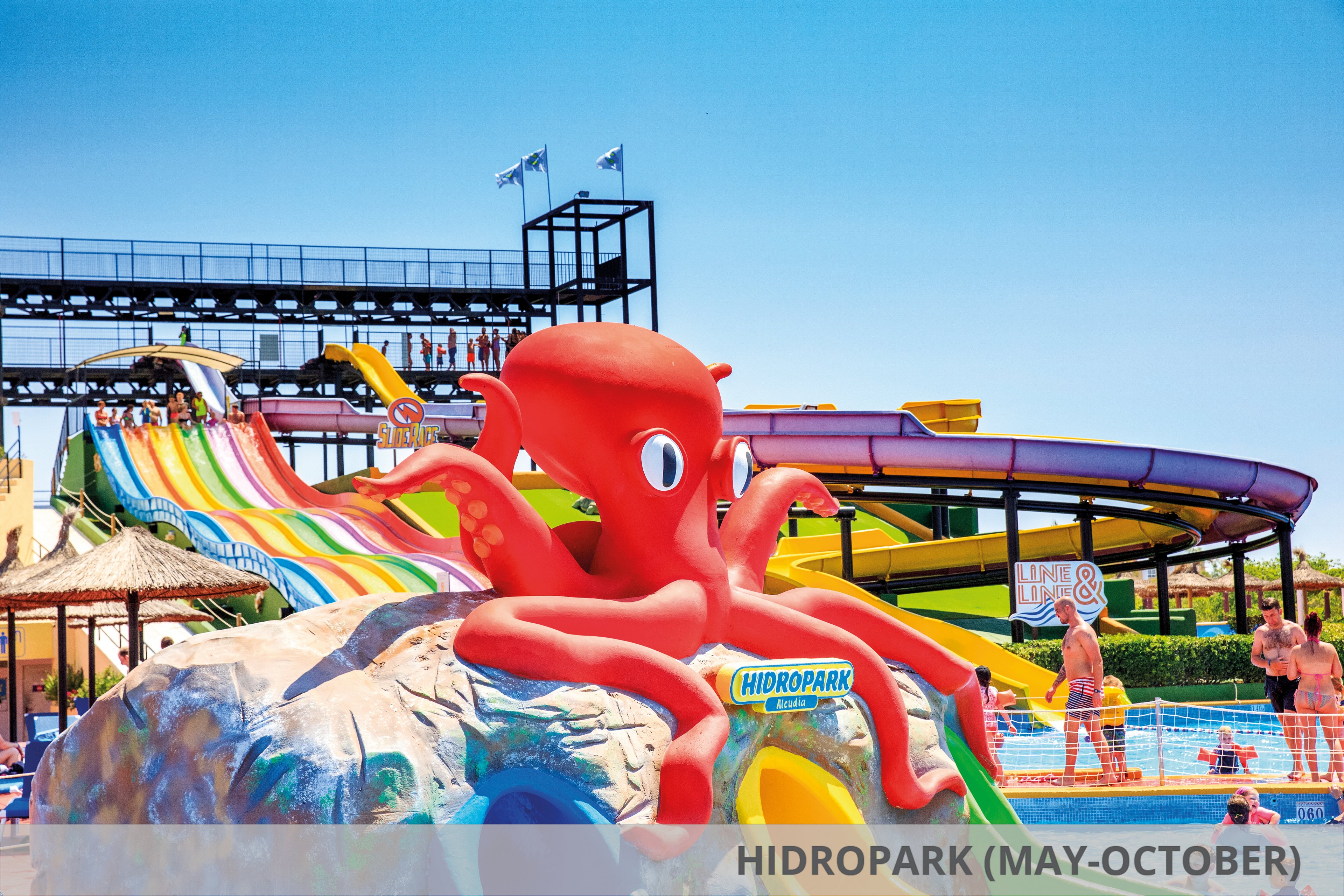 Club Mac Alcudia Resort & Waterpark