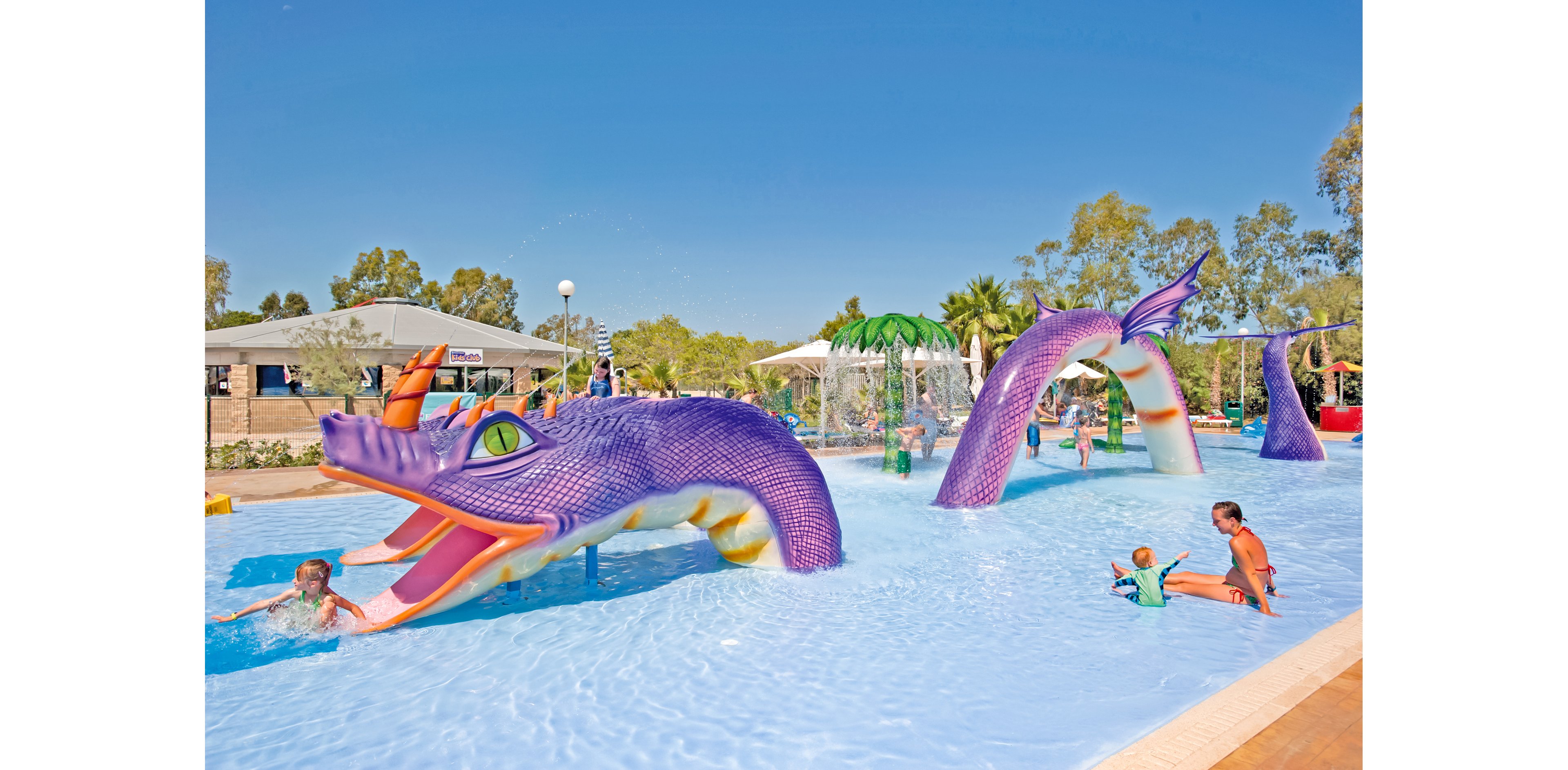 Club Mac Alcudia Resort & Waterpark