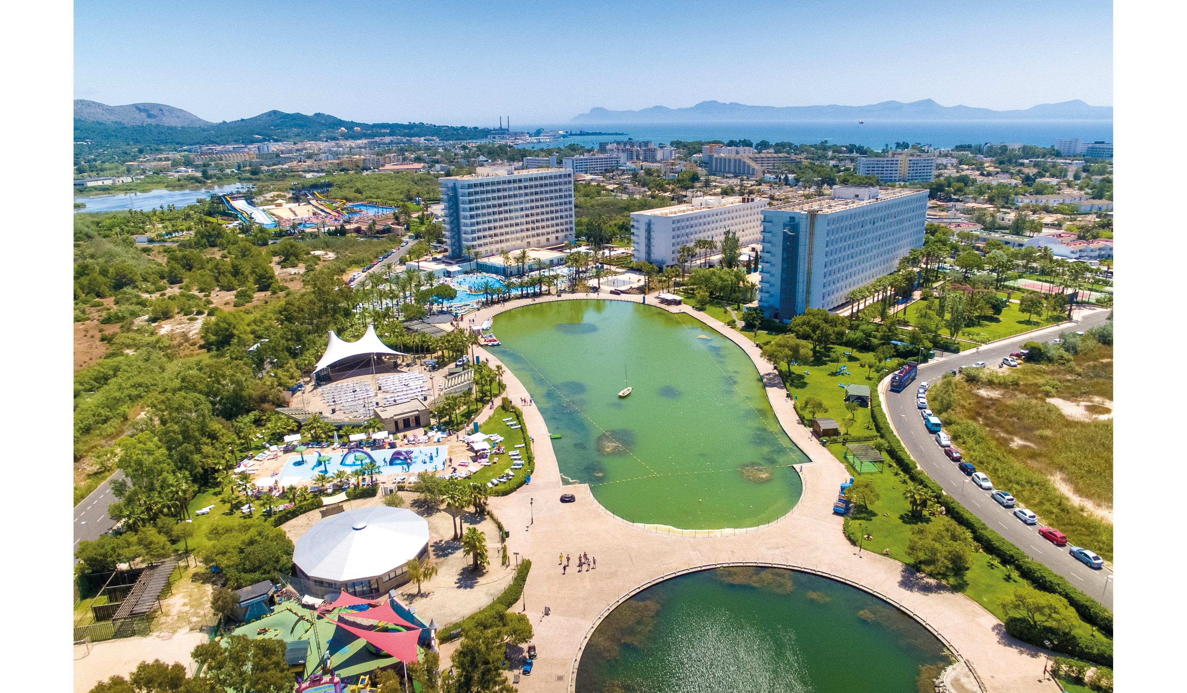 Club Mac Alcudia Resort & Waterpark