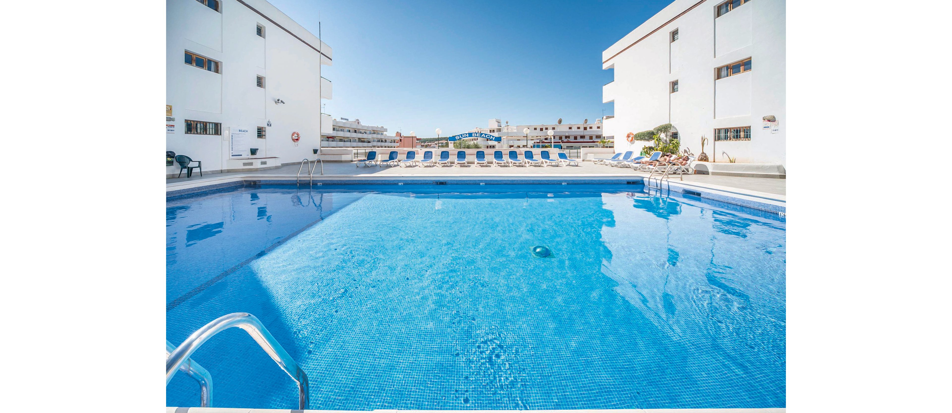 Sun Beach Apartments