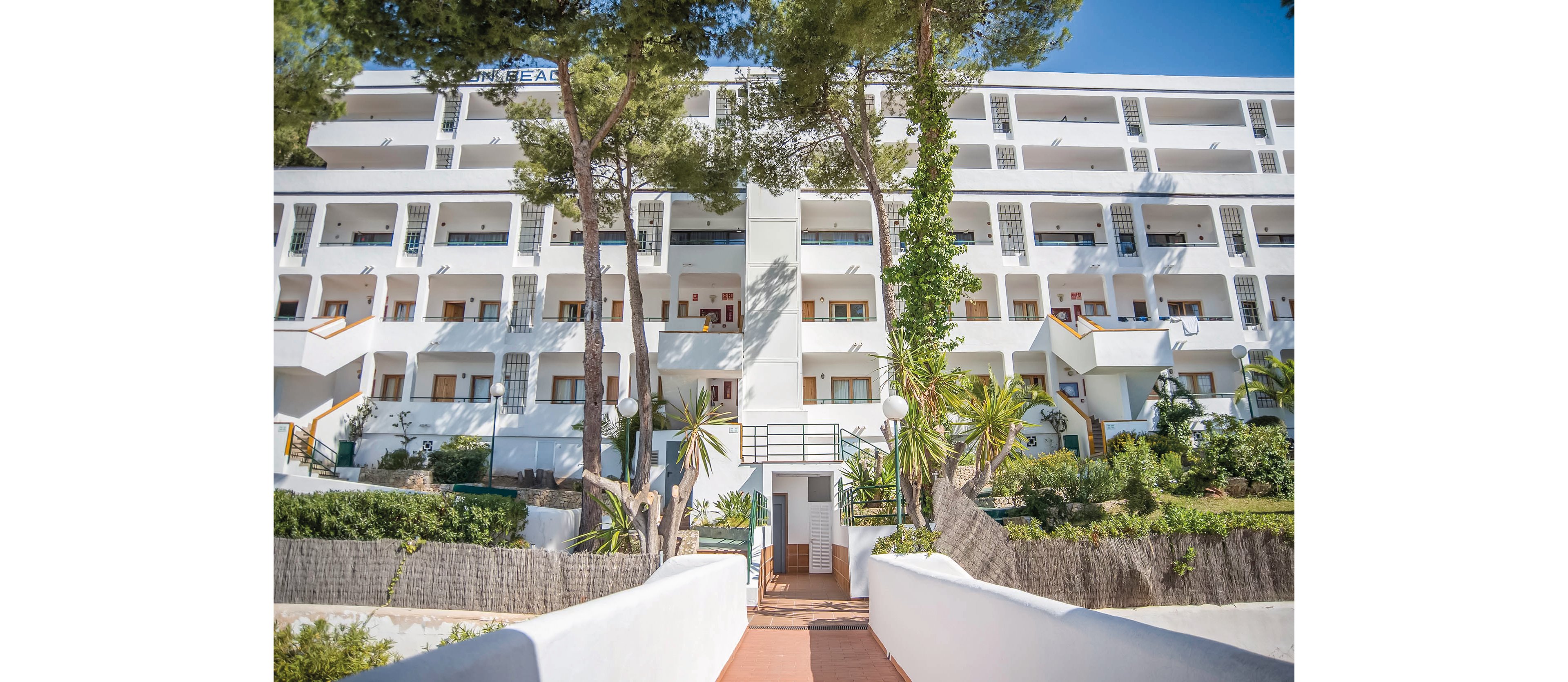 Sun Beach Apartments