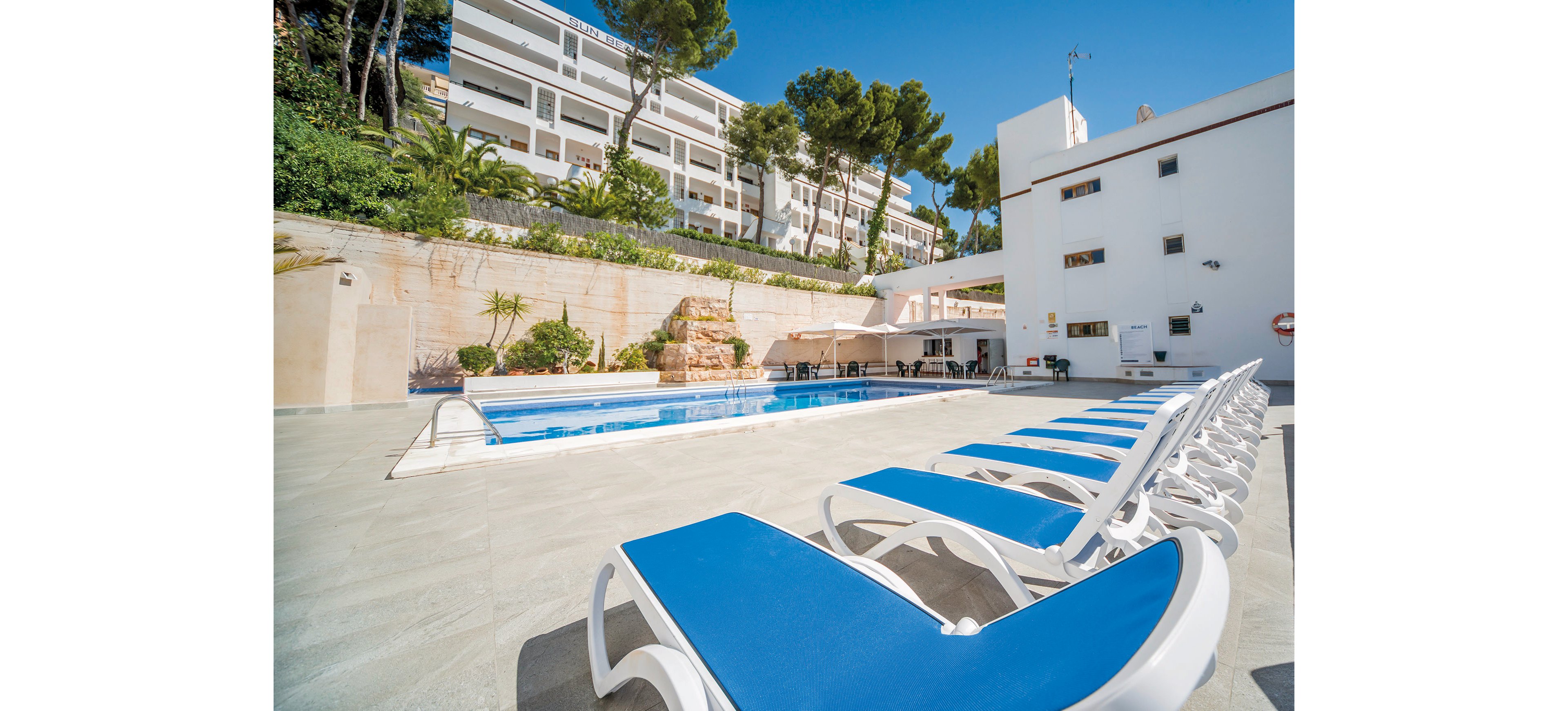 Sun Beach Apartments