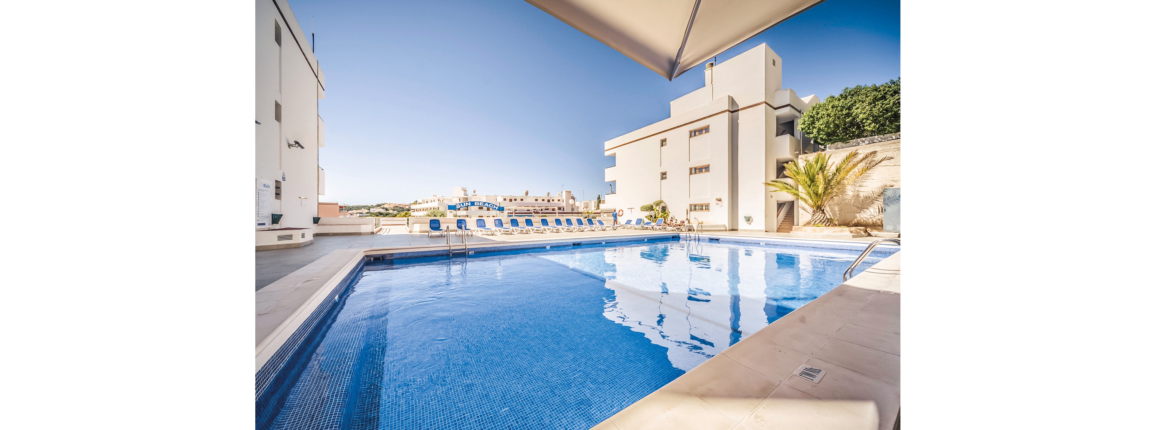 Sun Beach Apartments