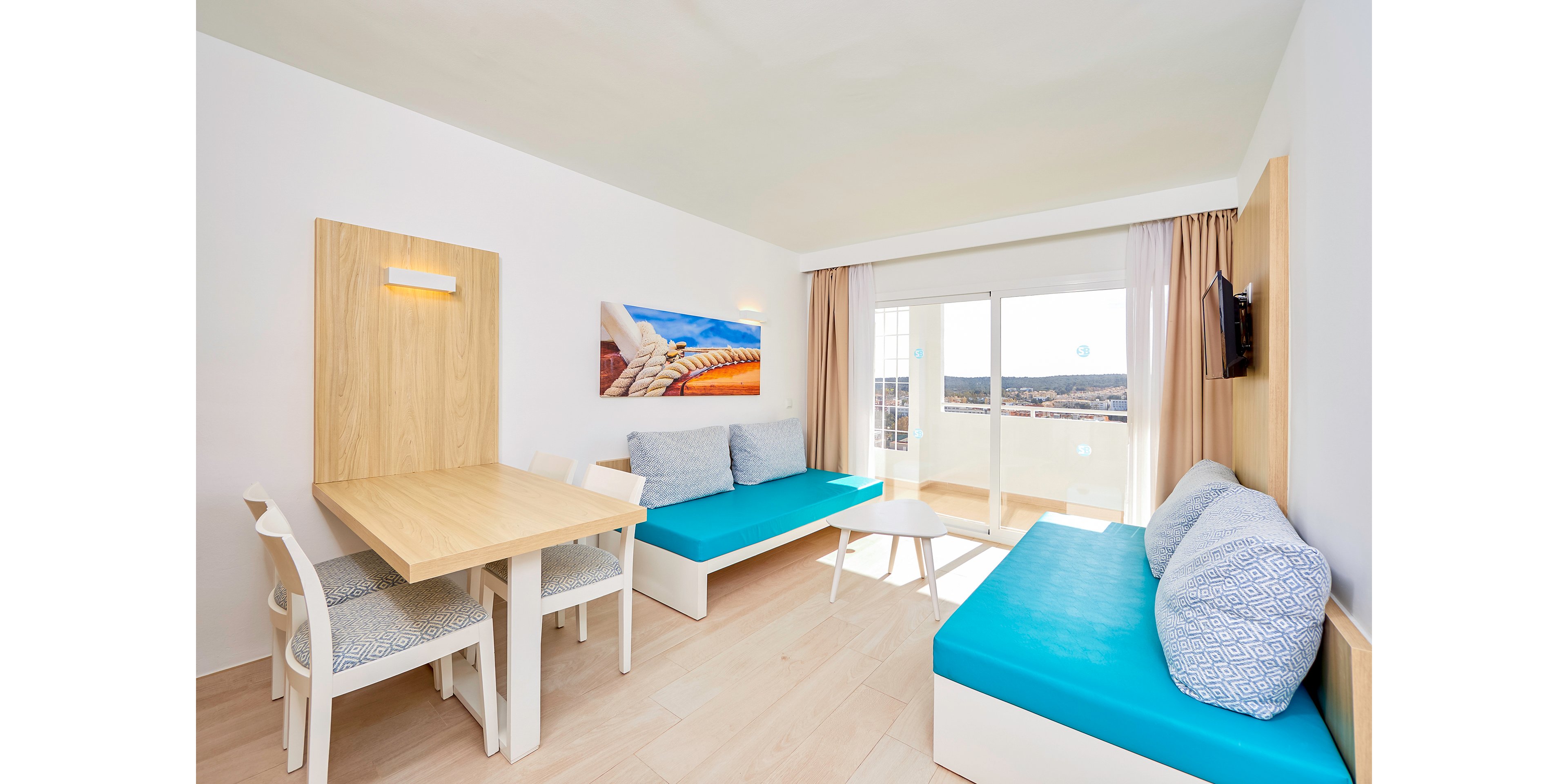 Sun Beach Apartments