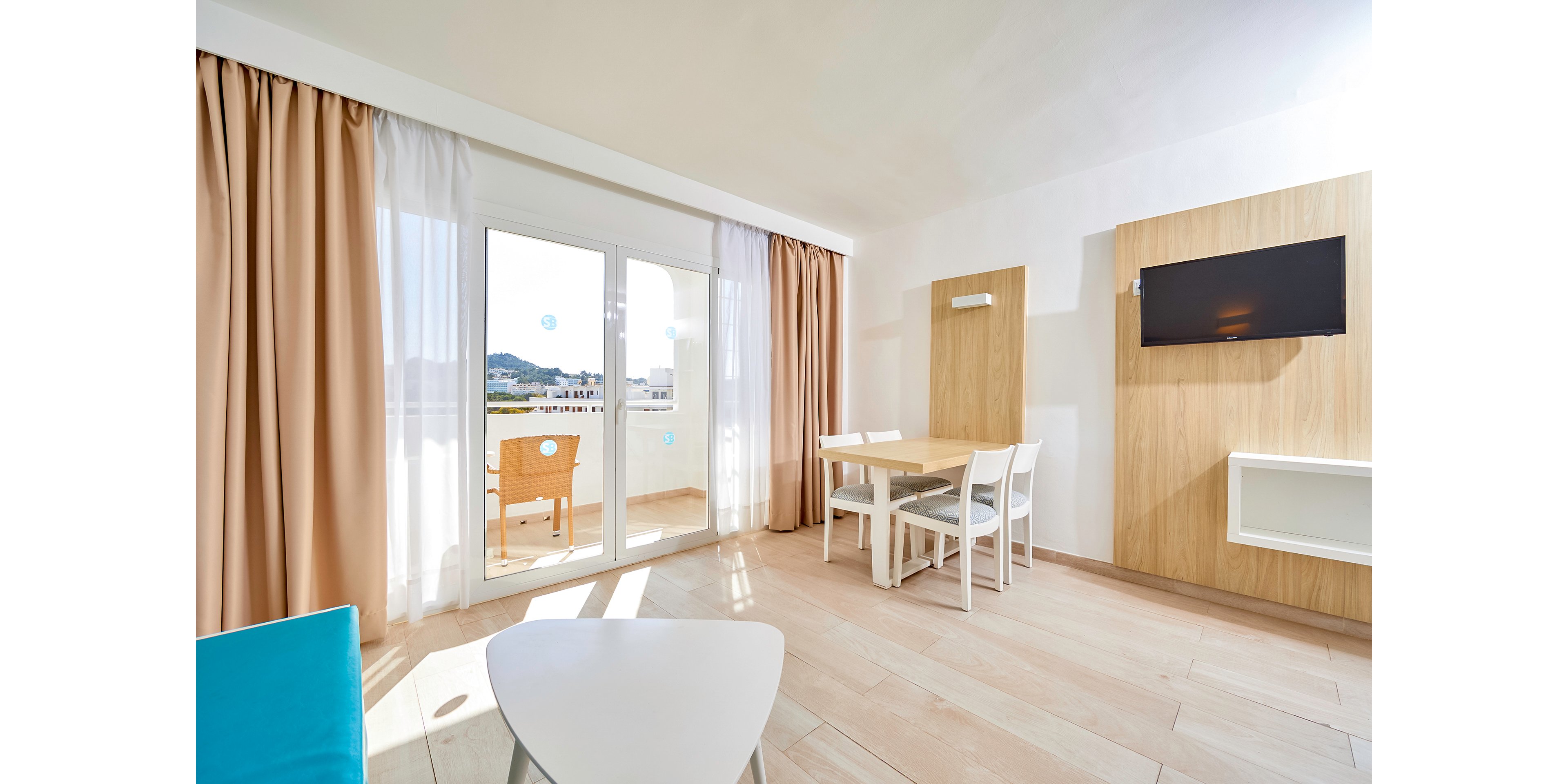 Sun Beach Apartments