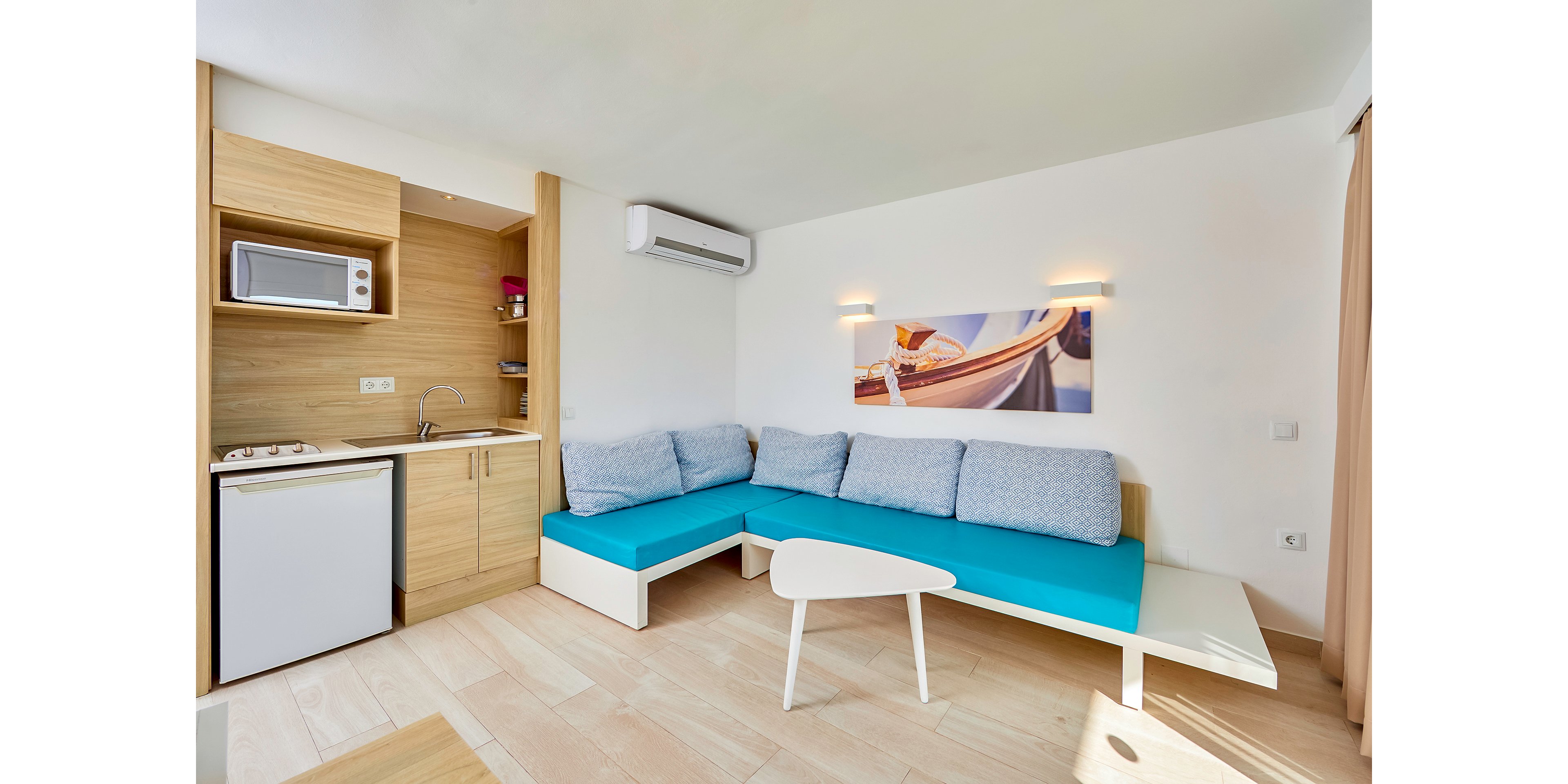 Sun Beach Apartments