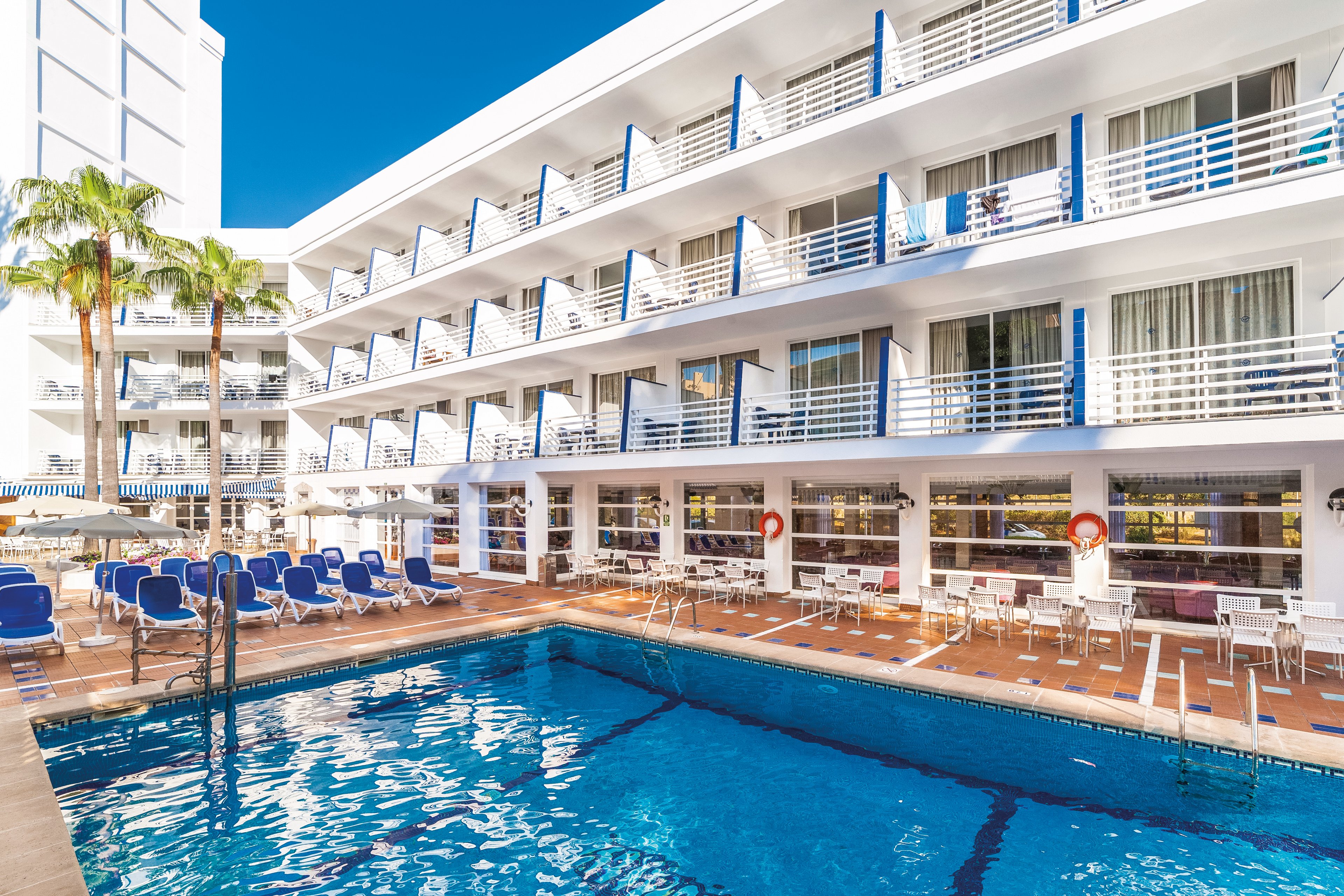 Globales Palmanova Palace