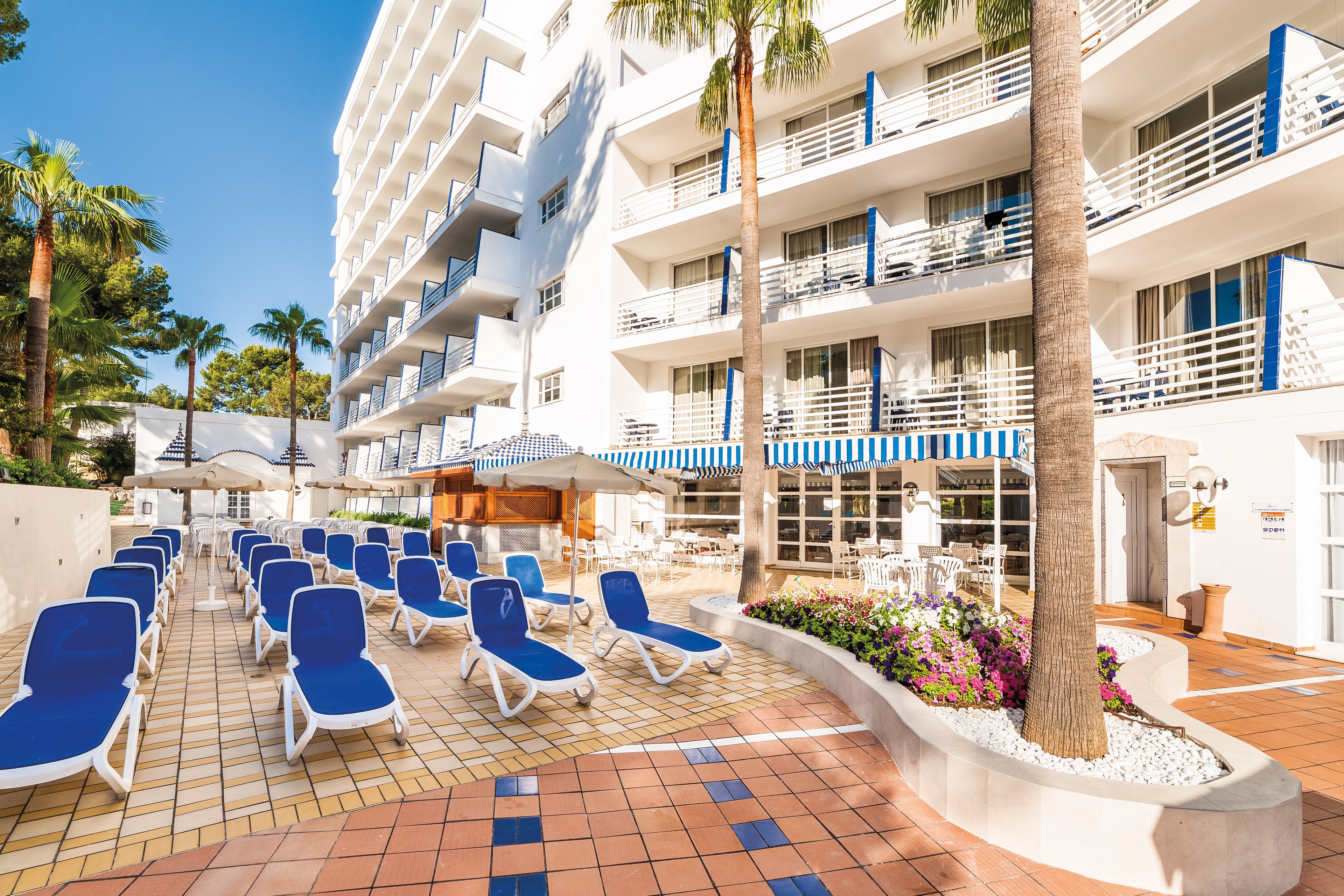 Globales Palmanova Palace