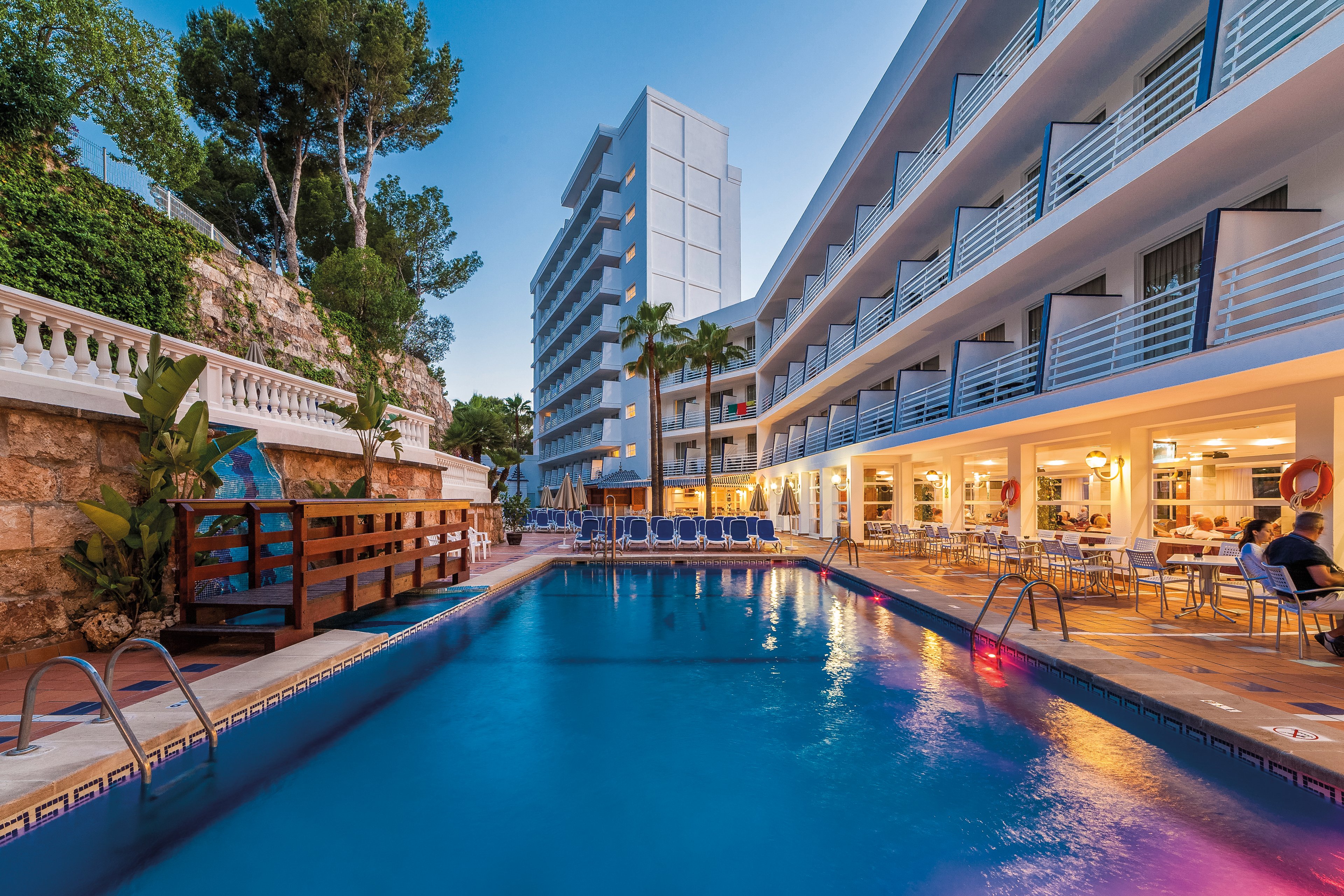 Globales Palmanova Palace