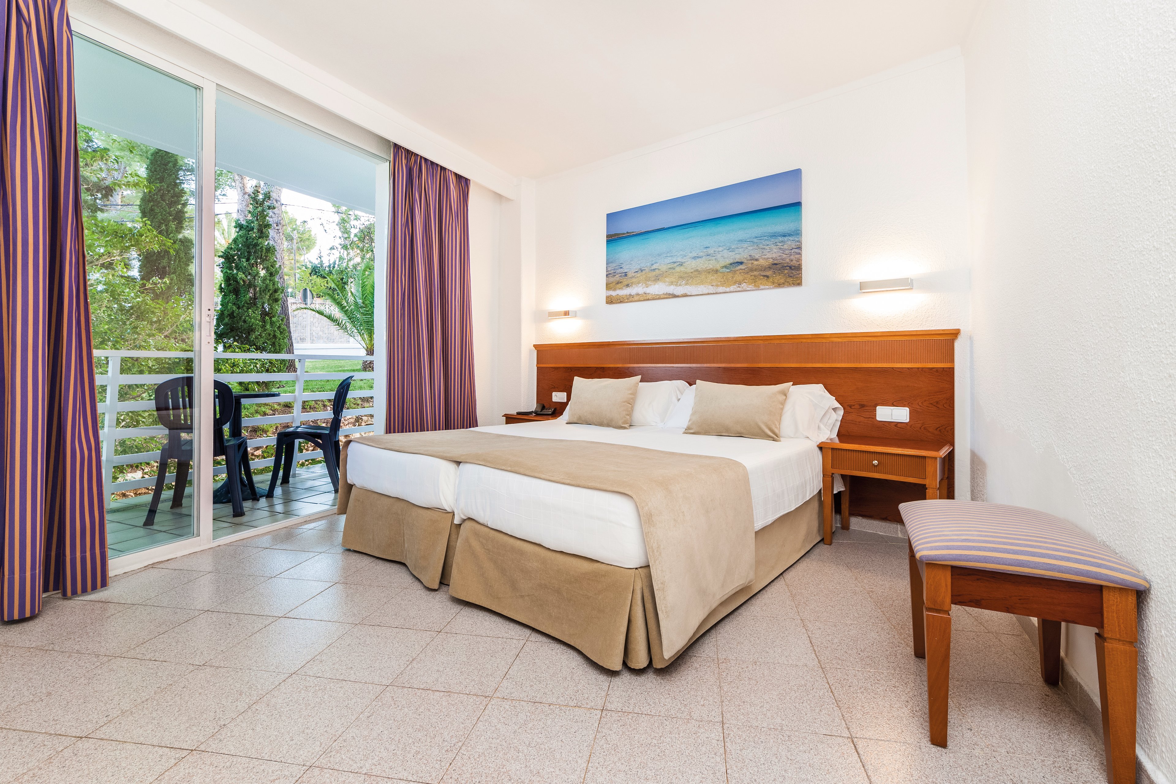 Globales Palmanova Palace