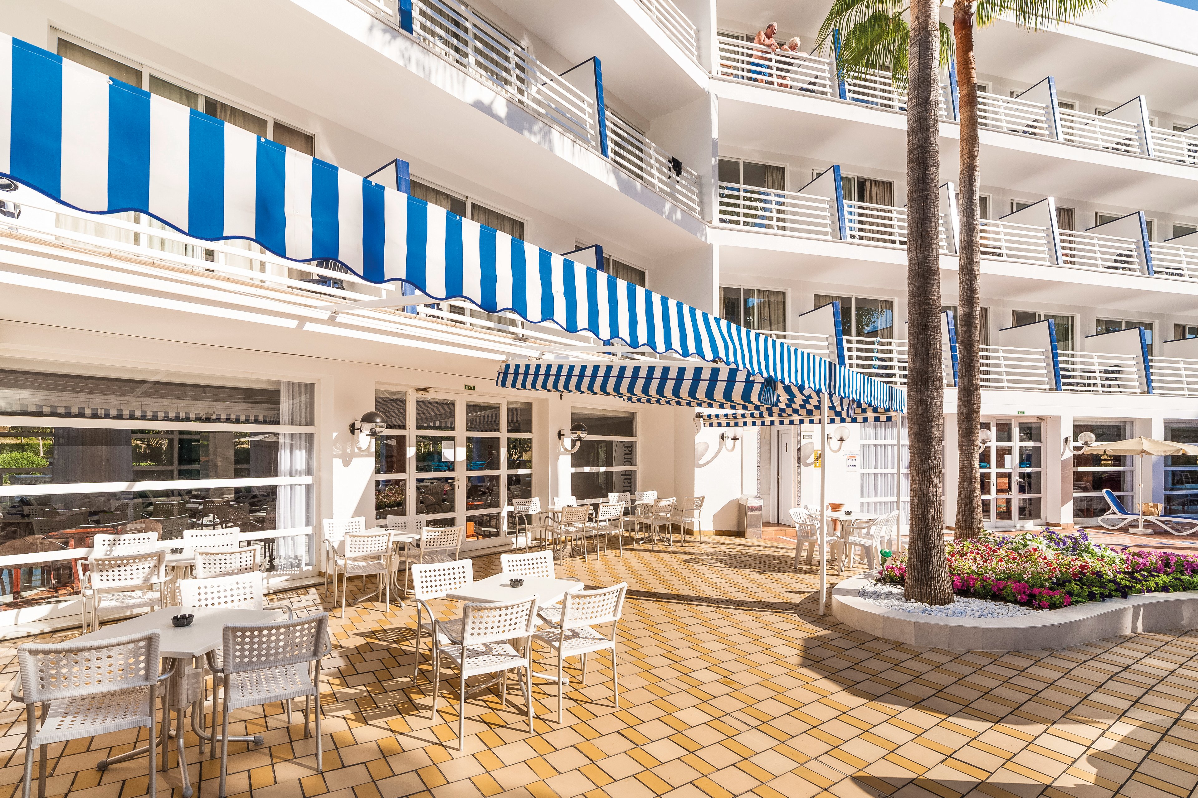 Globales Palmanova Palace