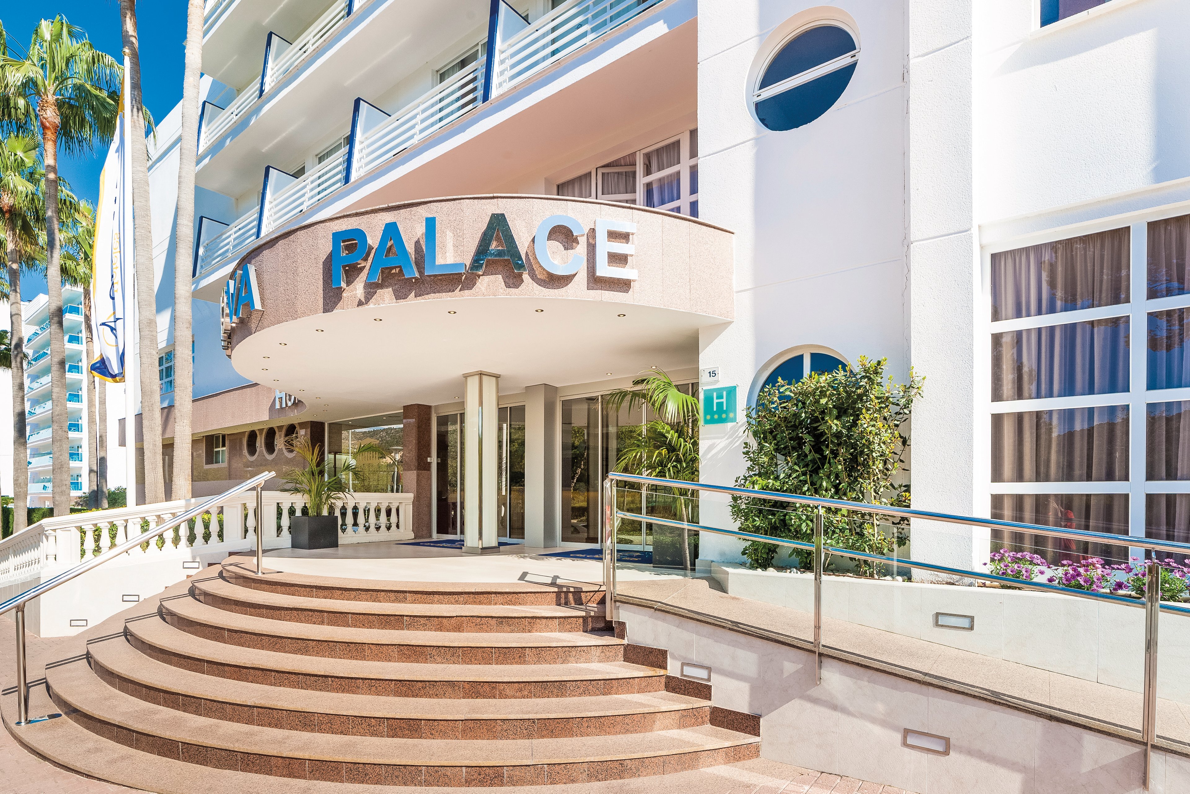 Globales Palmanova Palace