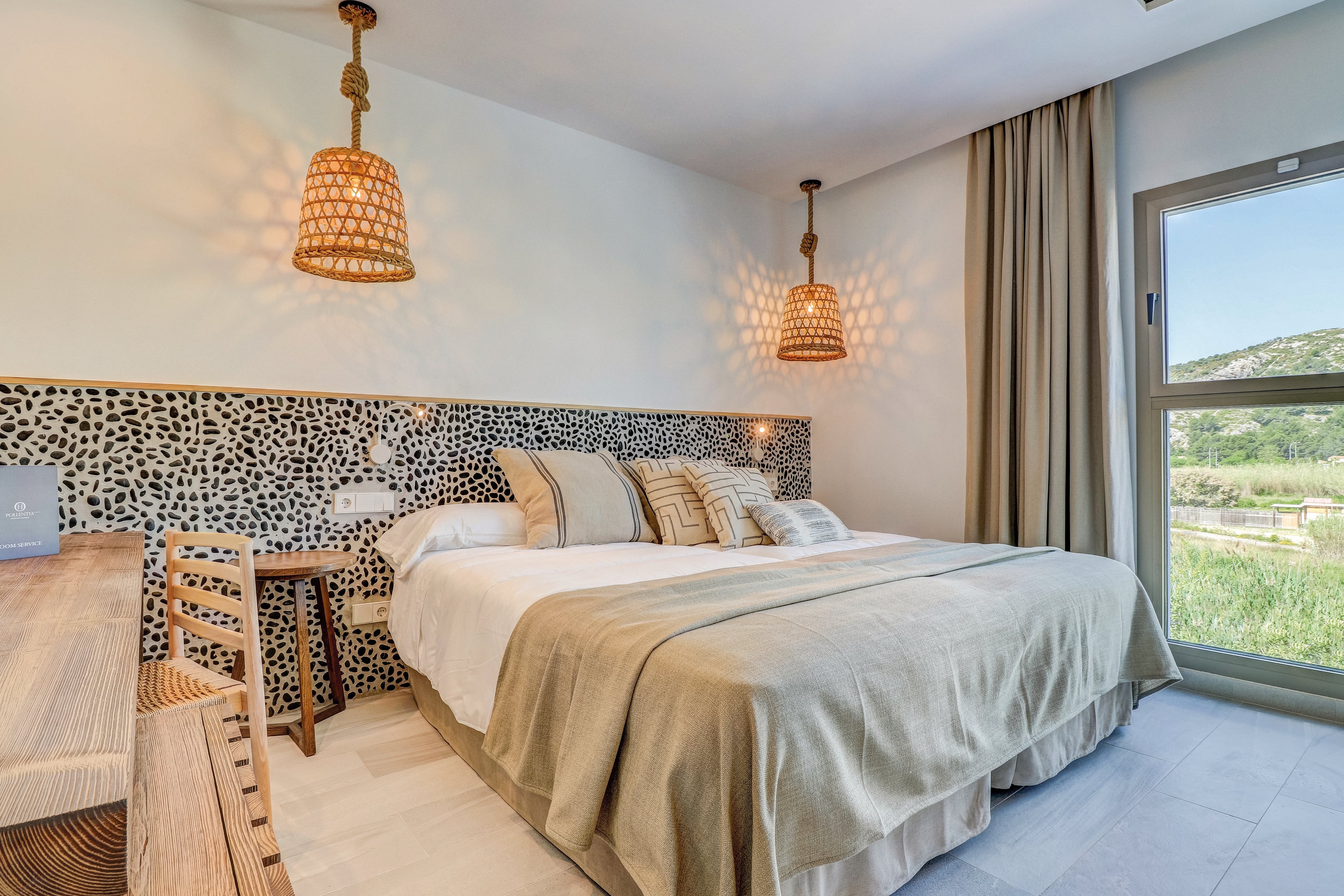 Hoposa Pollentia Hotel