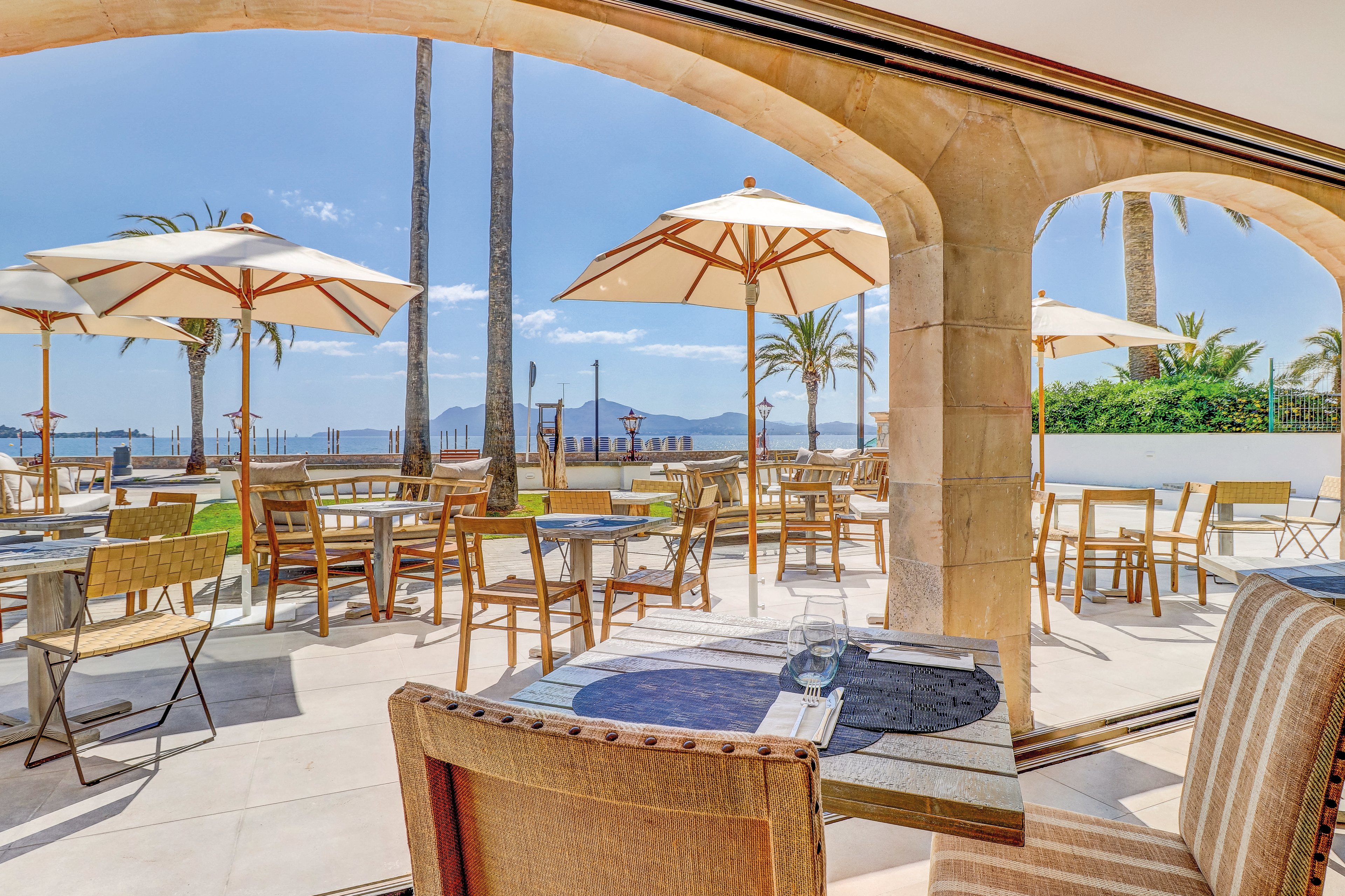 Hoposa Pollentia Hotel