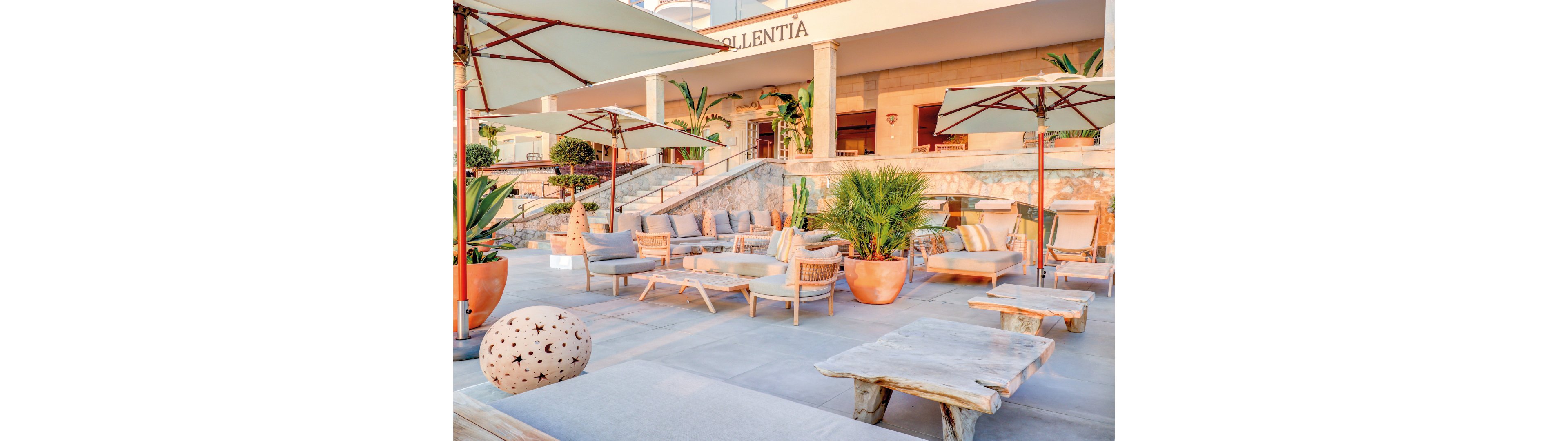 Hoposa Pollentia Hotel