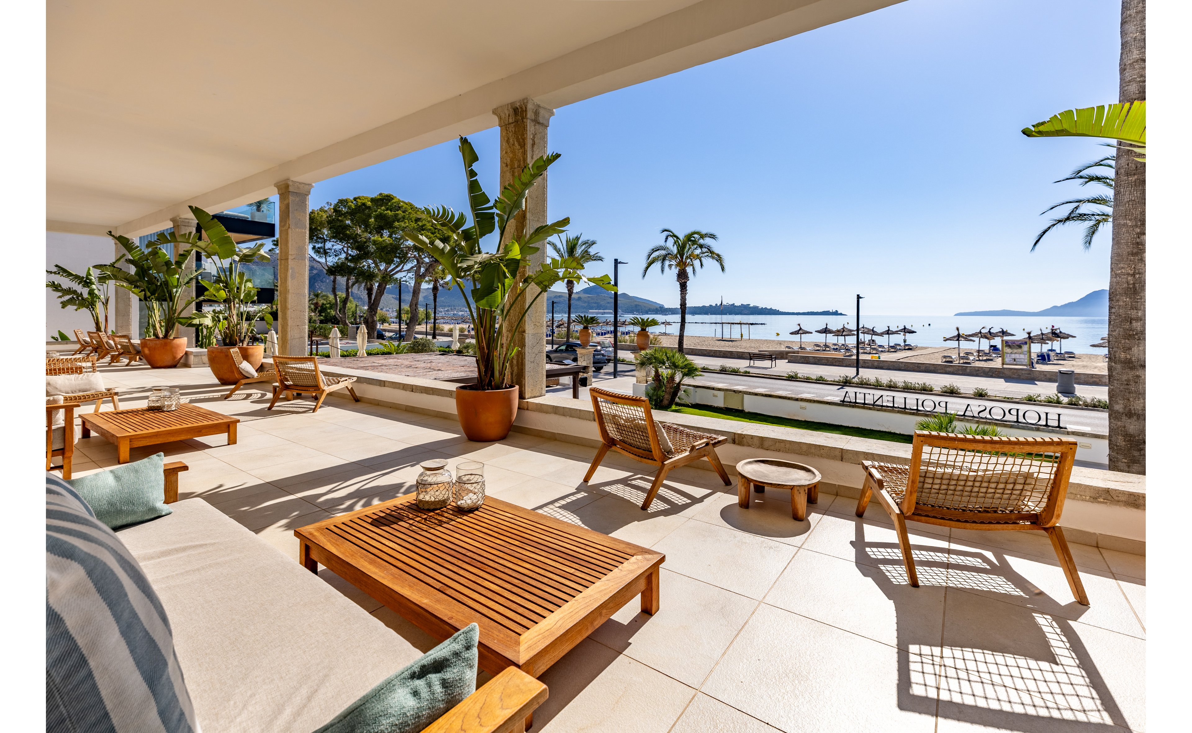 Hoposa Pollentia Hotel