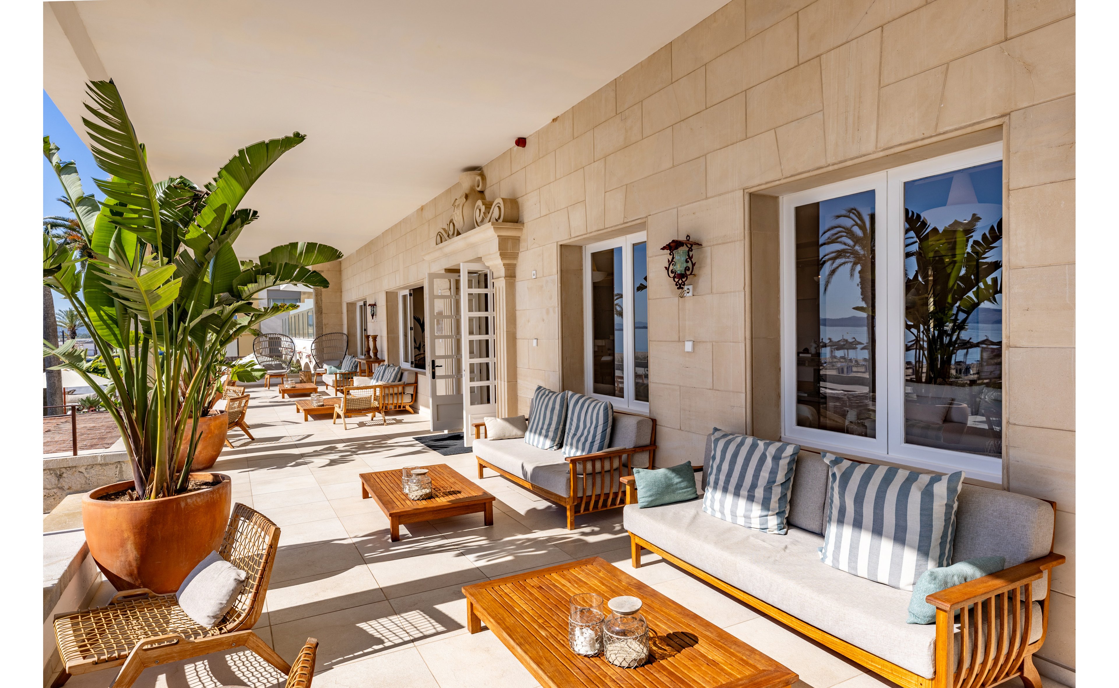 Hoposa Pollentia Hotel