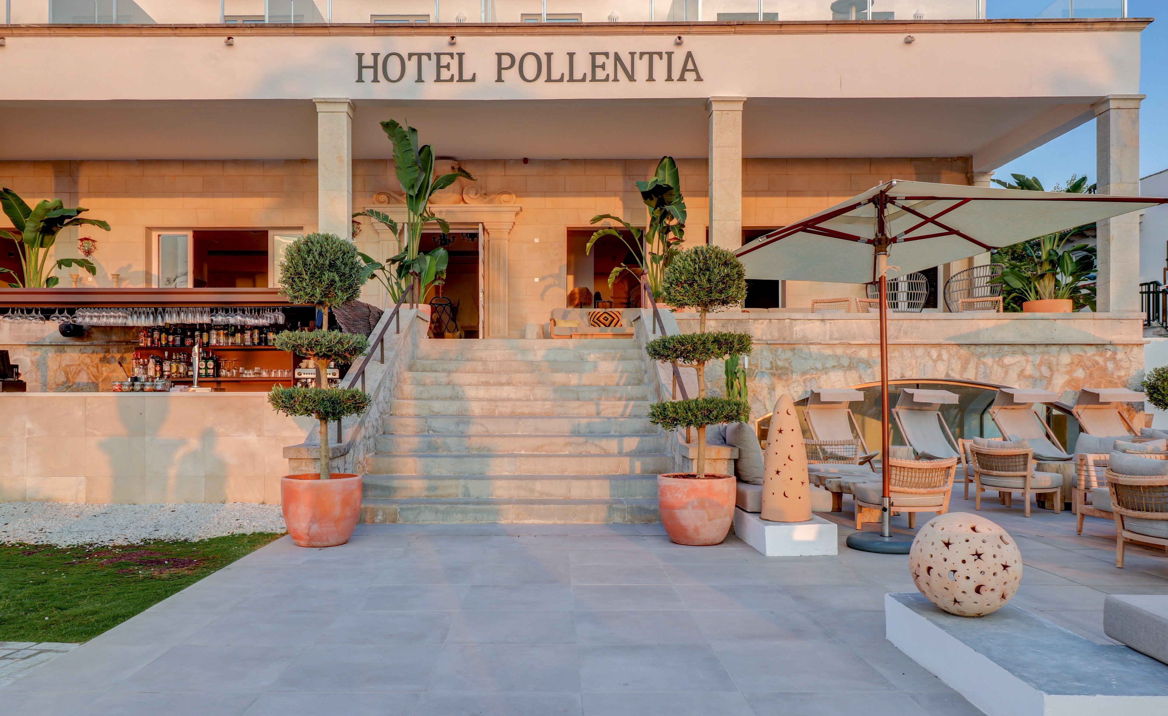 Hoposa Pollentia Hotel