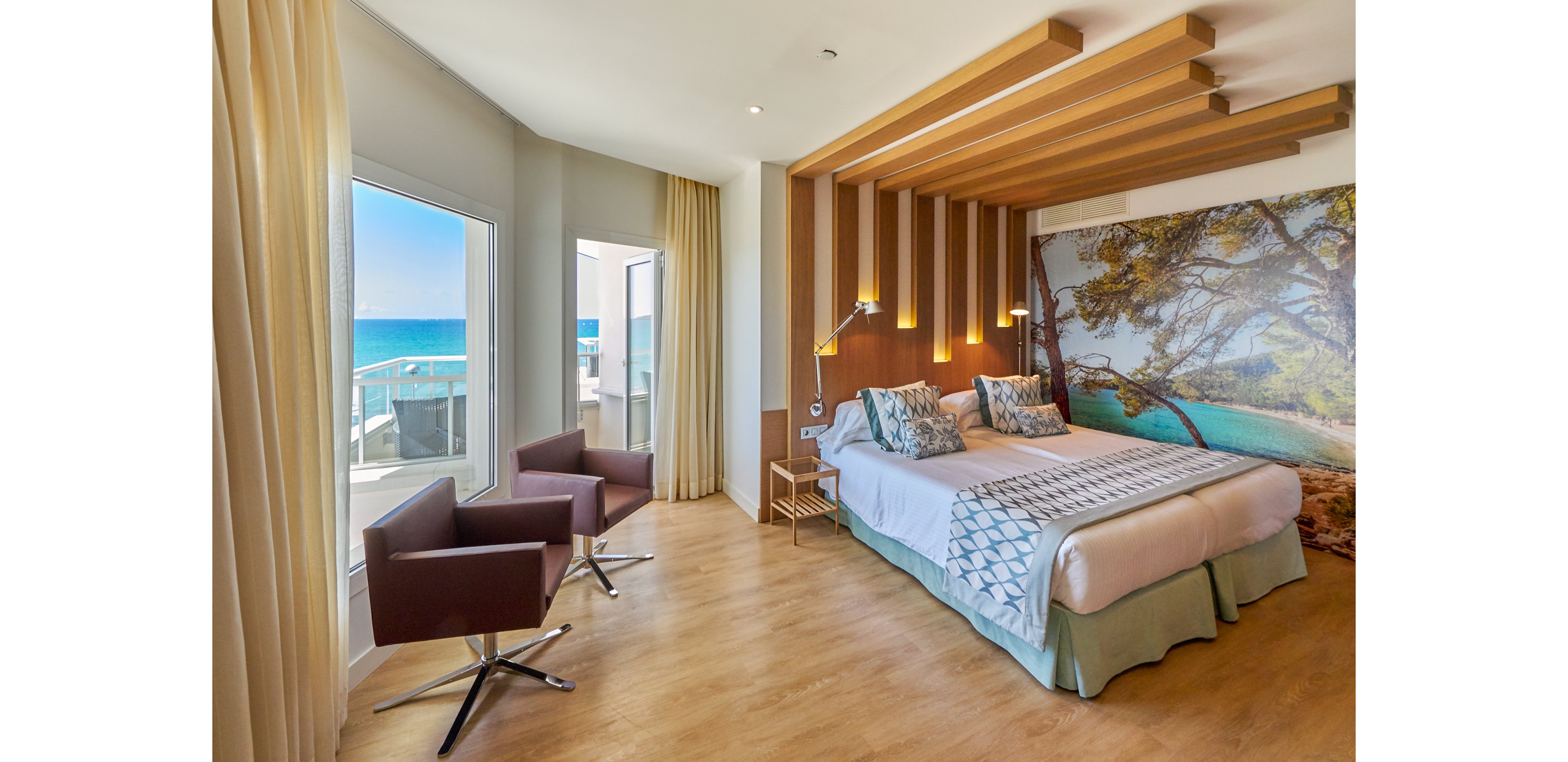 Hotel Pure Salt Garonda