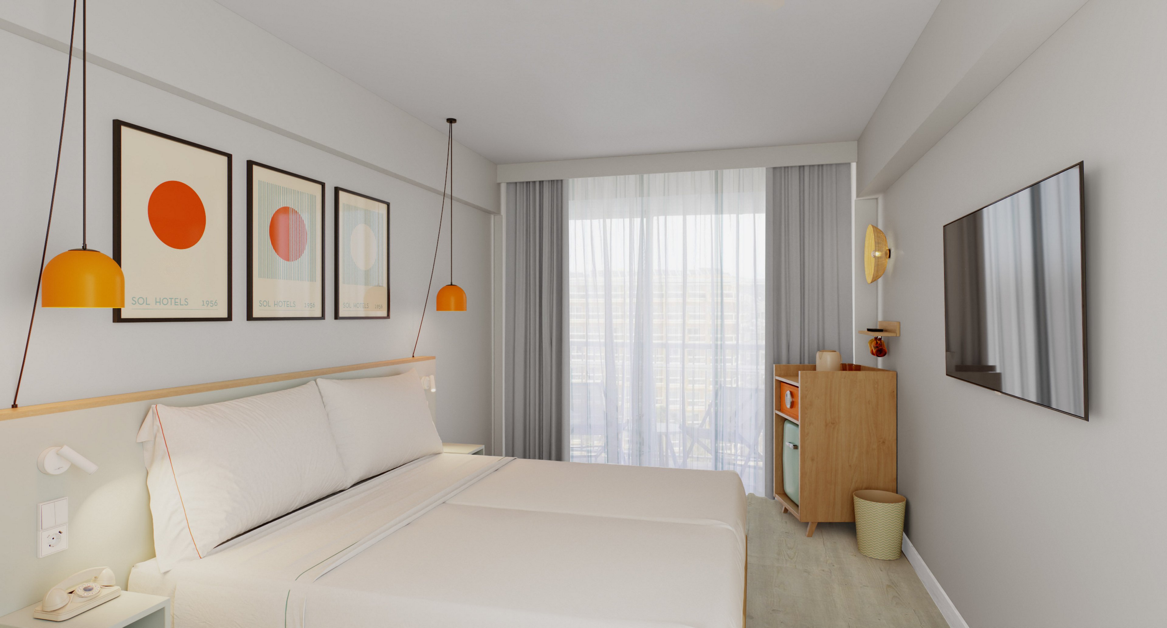 Sol House Mallorca formerly Sol House The Studio Calvia Beach