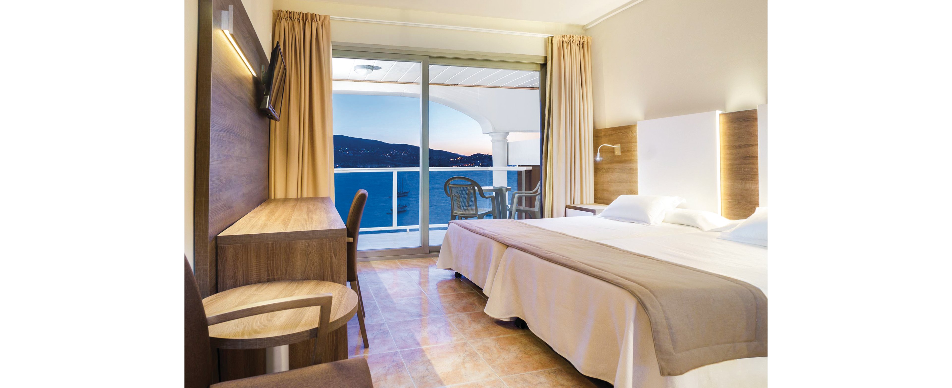 Hotel Comodoro Playa