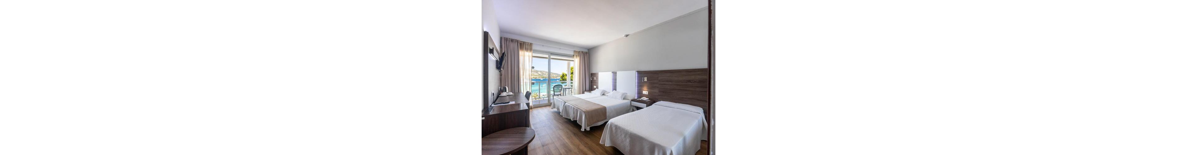 Hotel Comodoro Playa