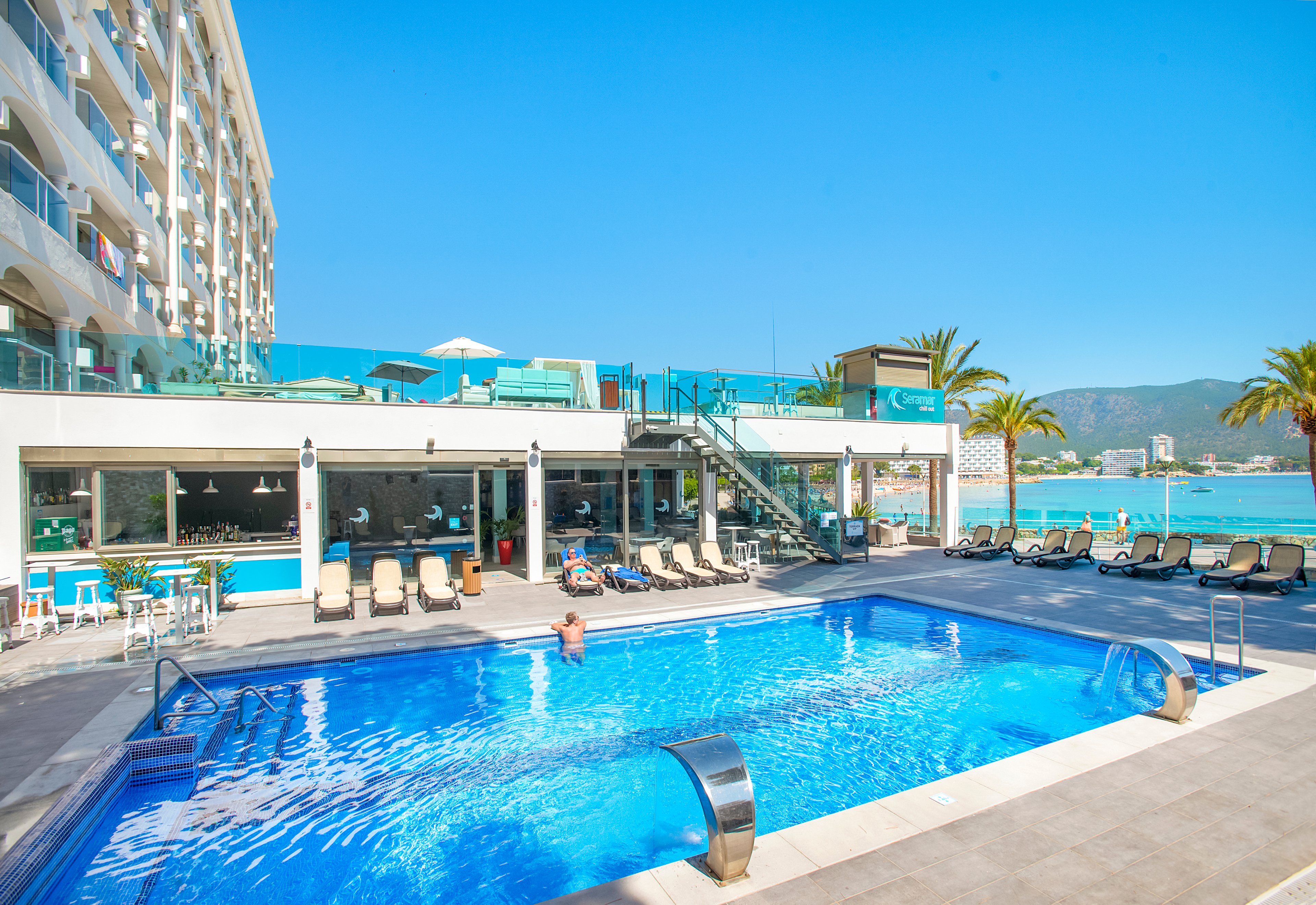 Hotel Comodoro Playa