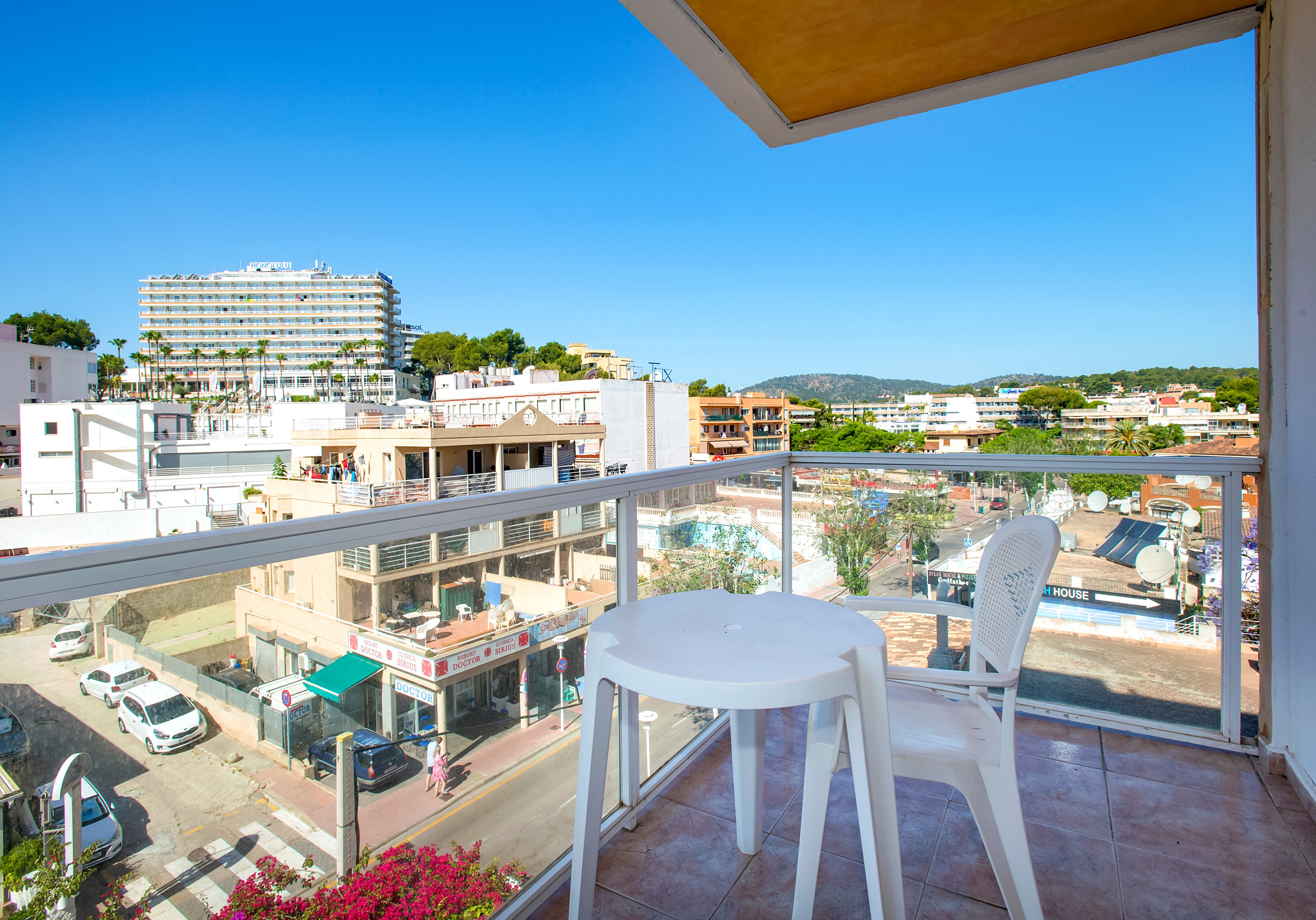 Hotel Comodoro Playa