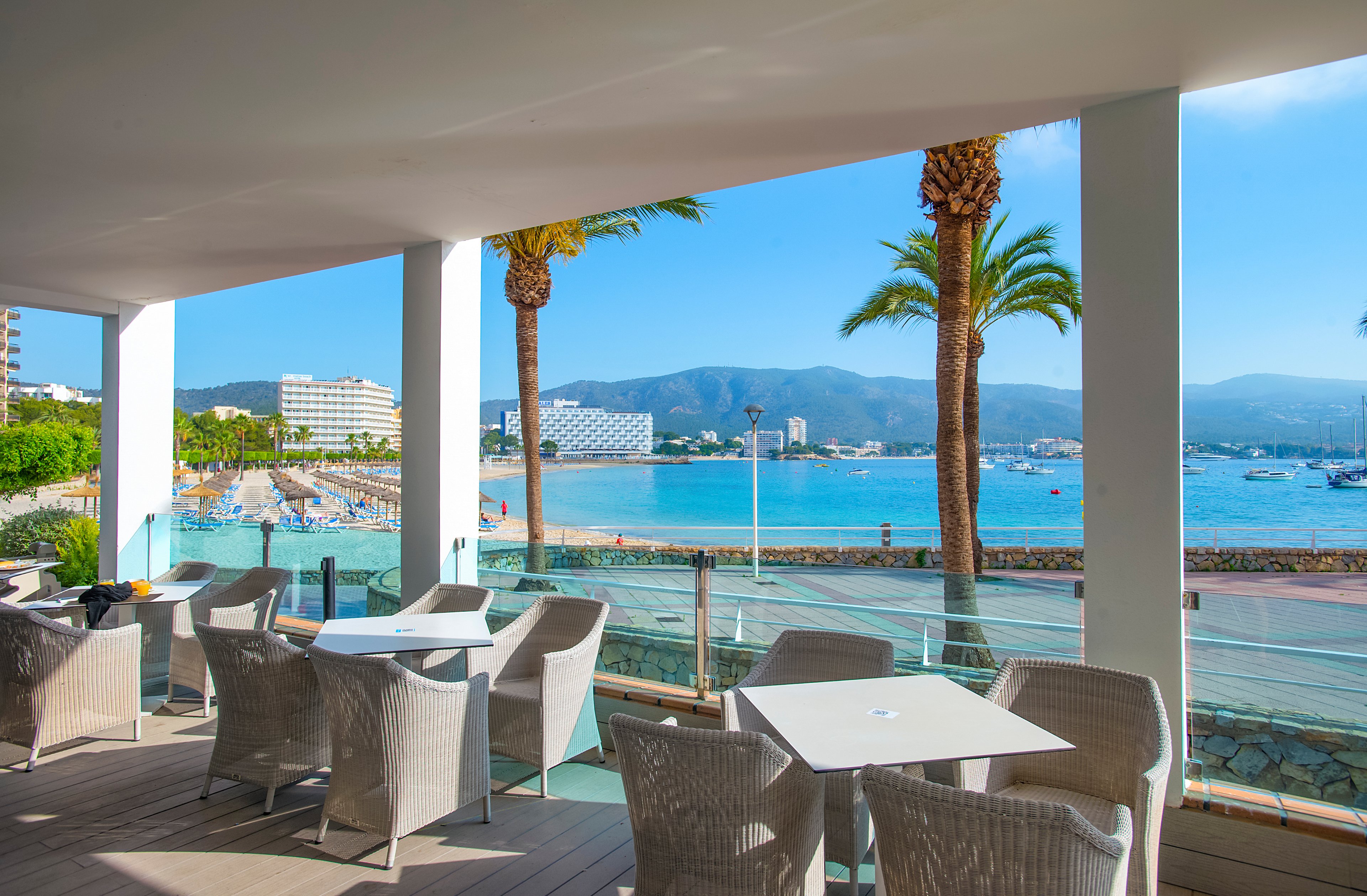 Hotel Comodoro Playa