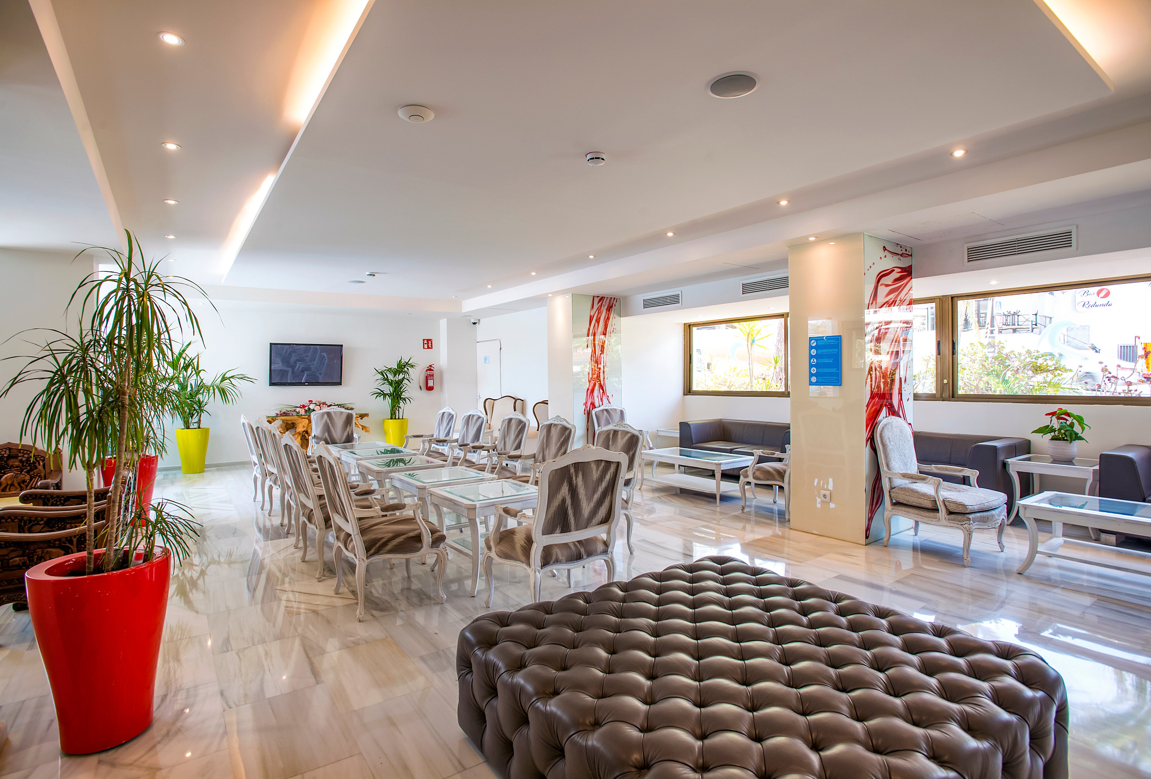 Hotel Comodoro Playa