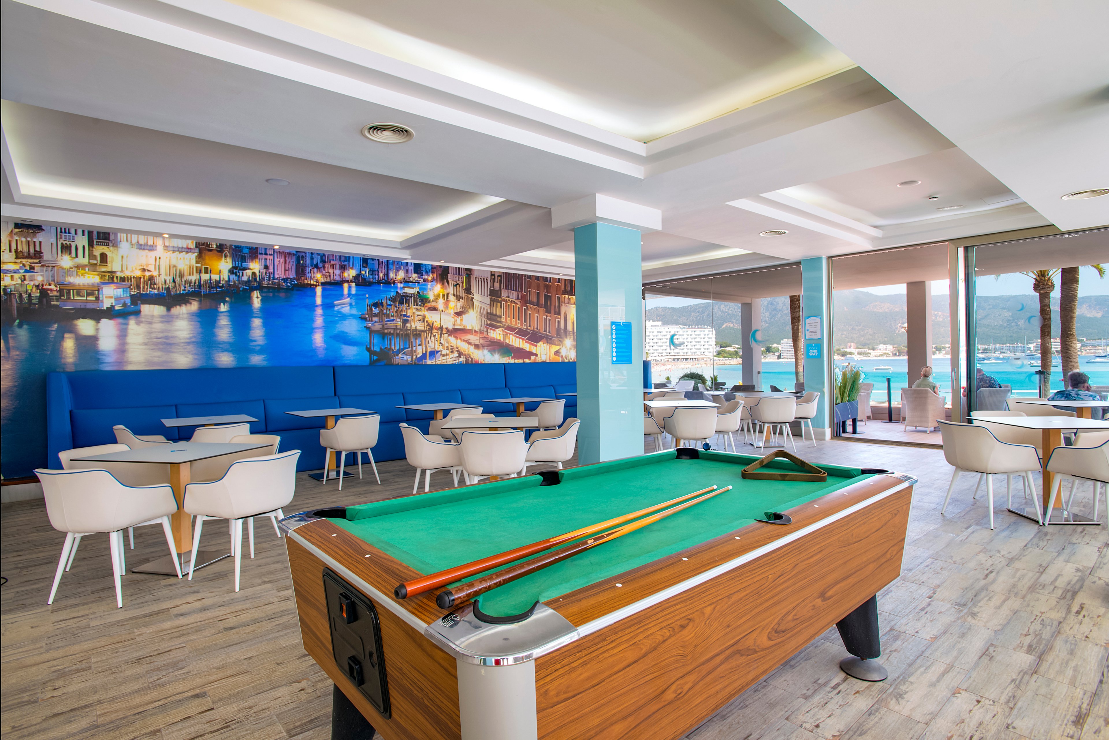 Hotel Comodoro Playa