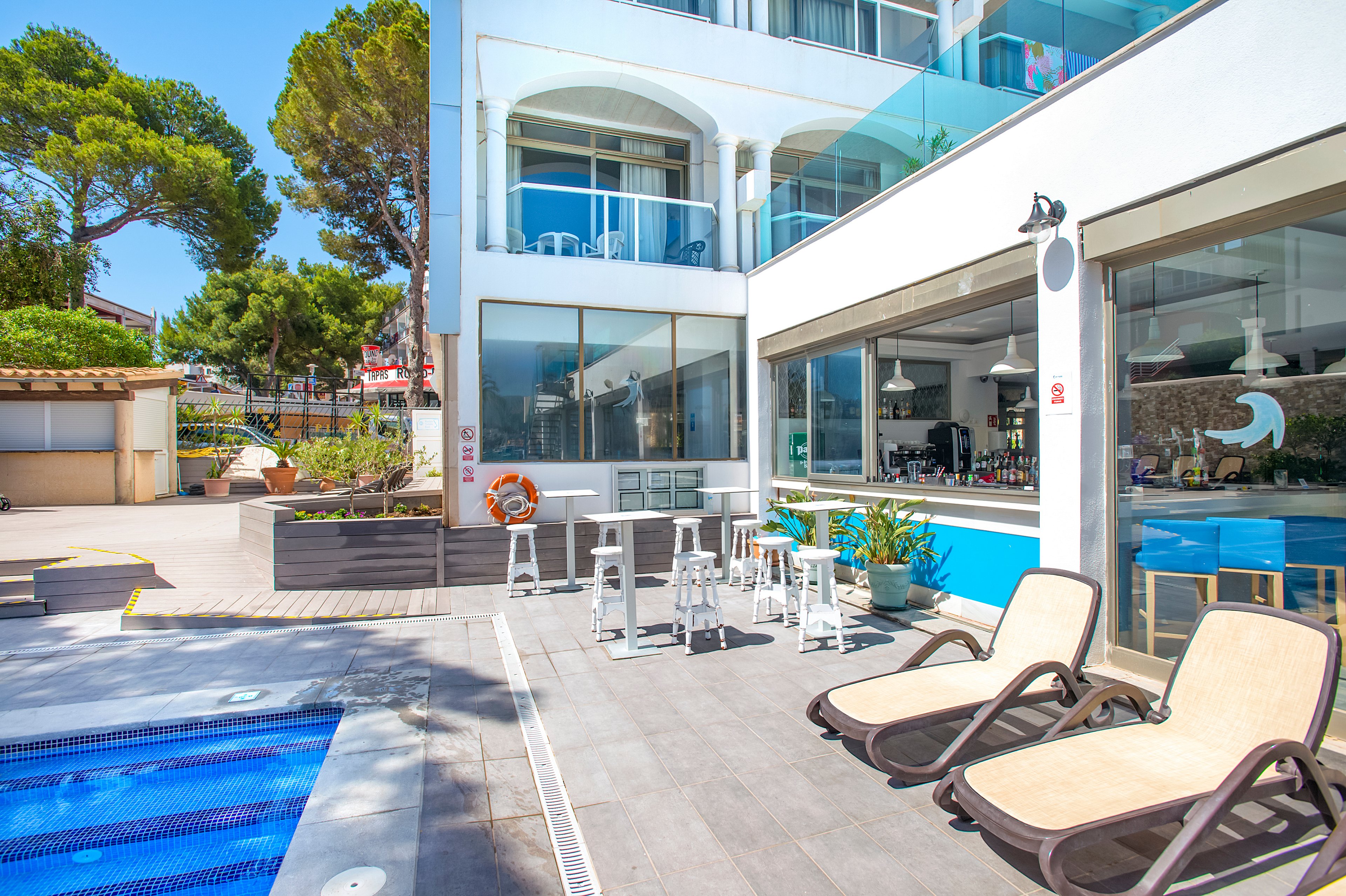 Hotel Comodoro Playa