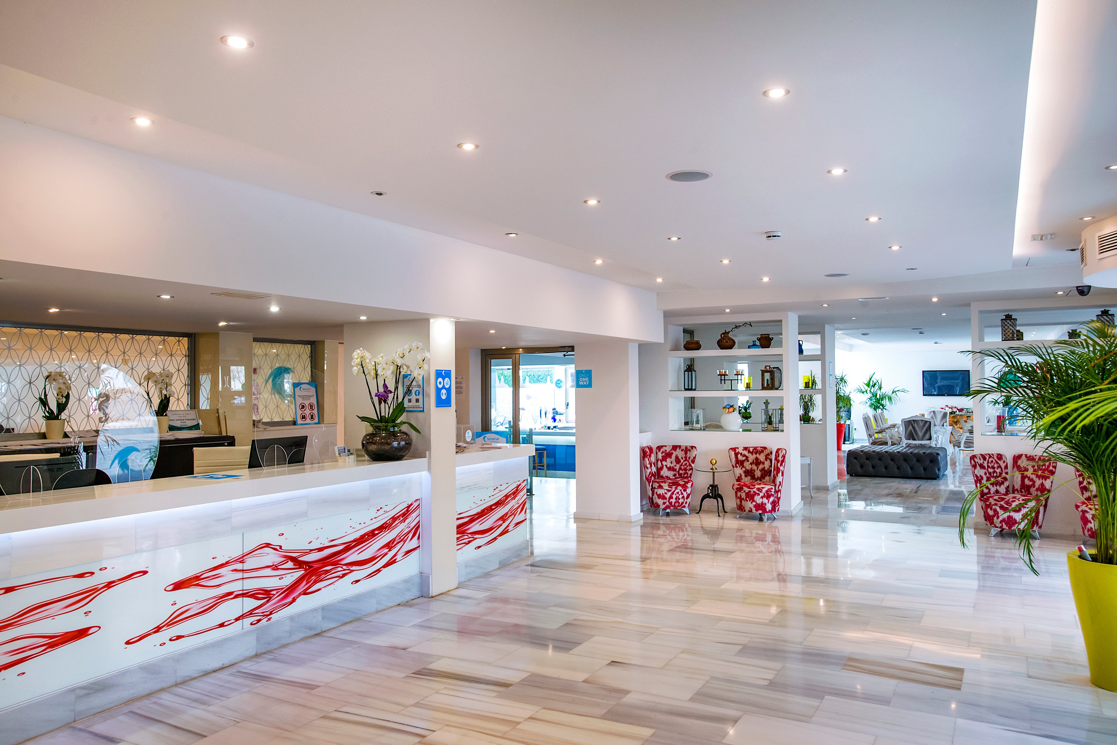 Hotel Comodoro Playa