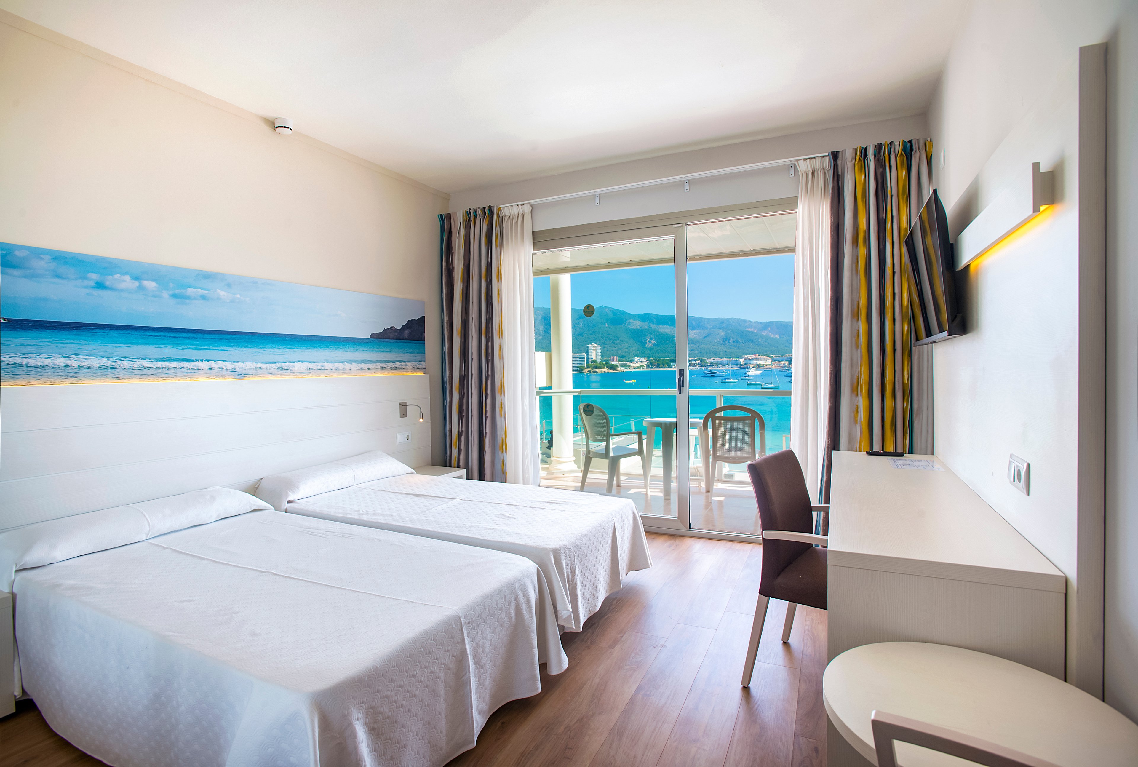 Hotel Comodoro Playa