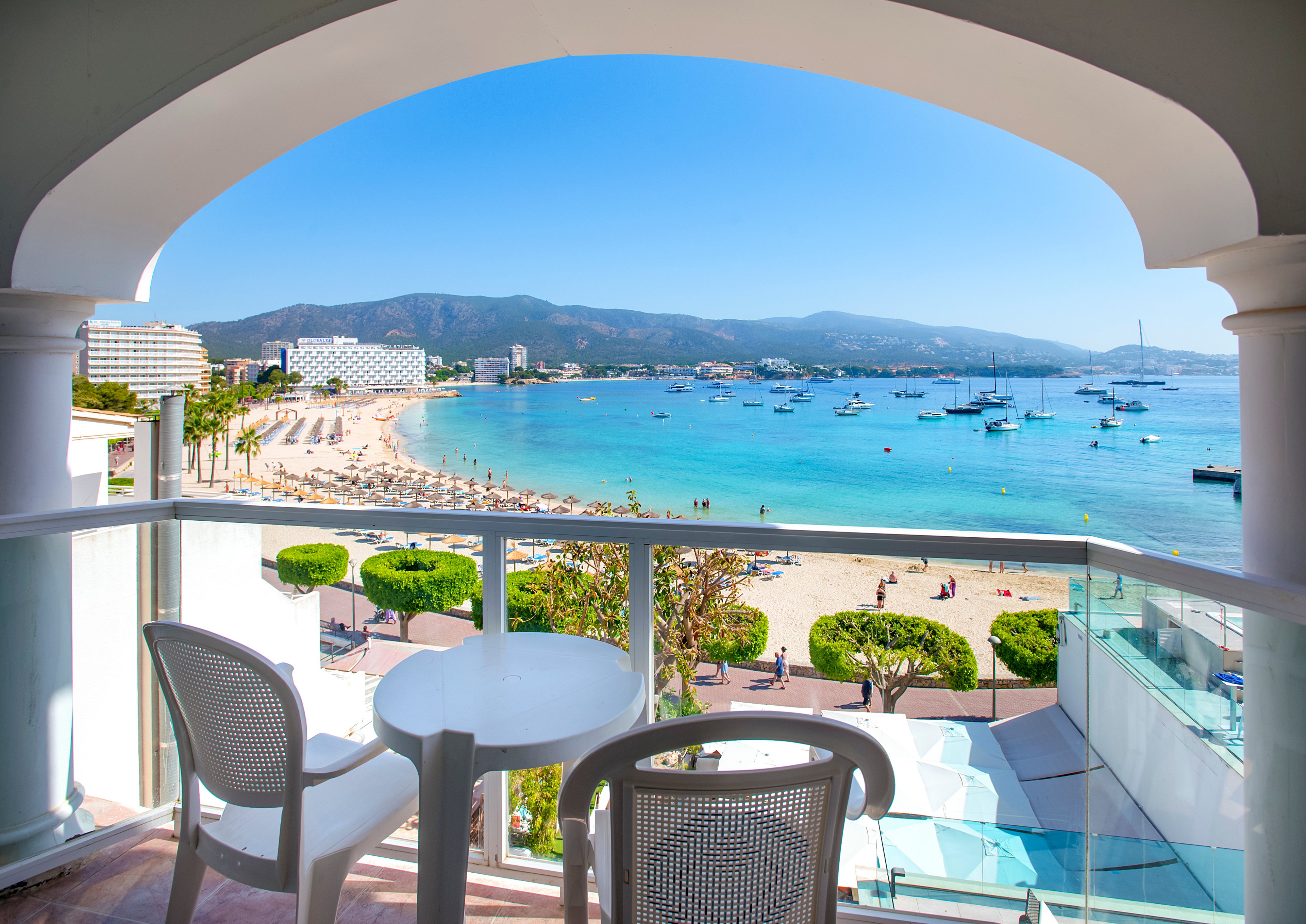 Hotel Comodoro Playa