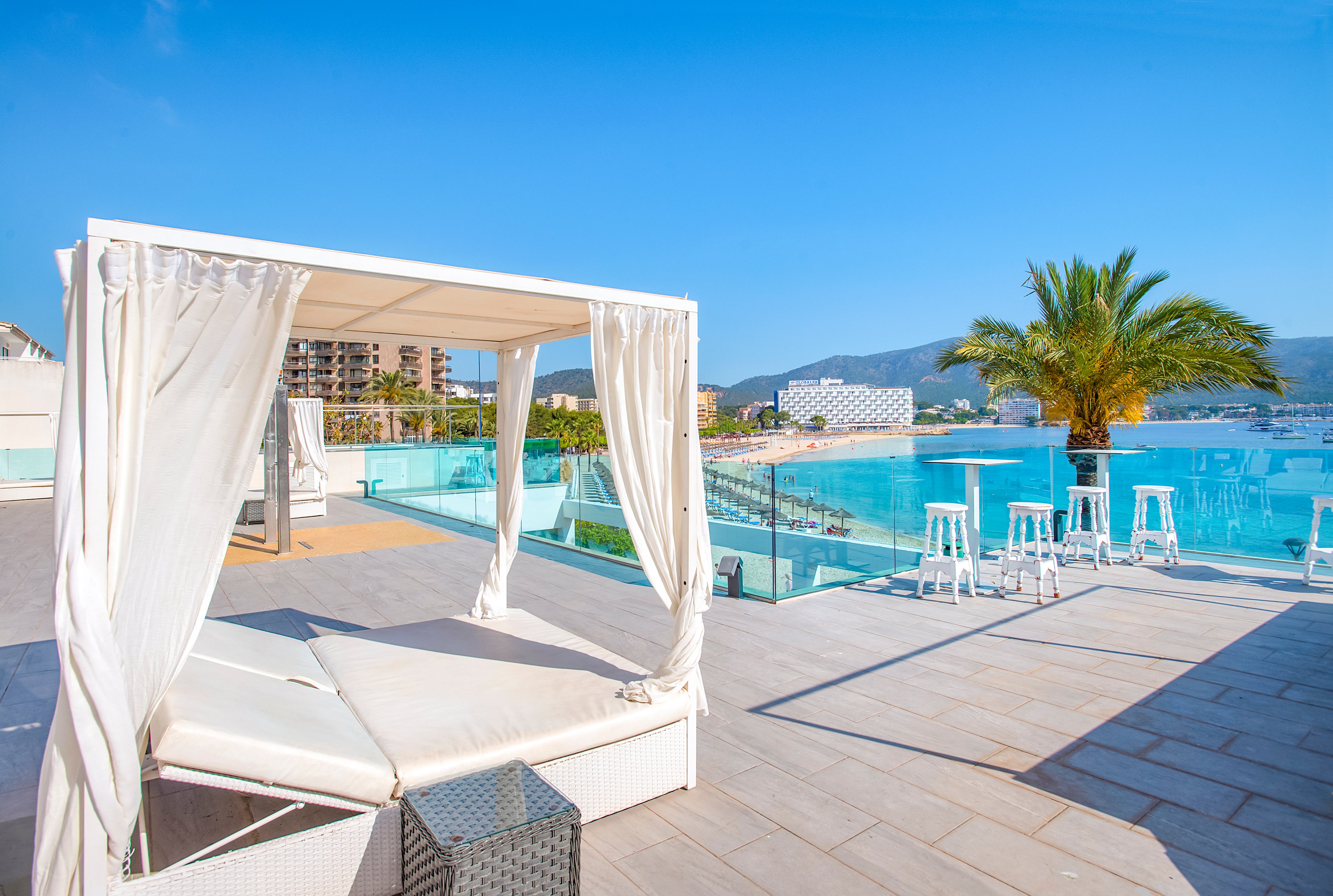 Hotel Comodoro Playa